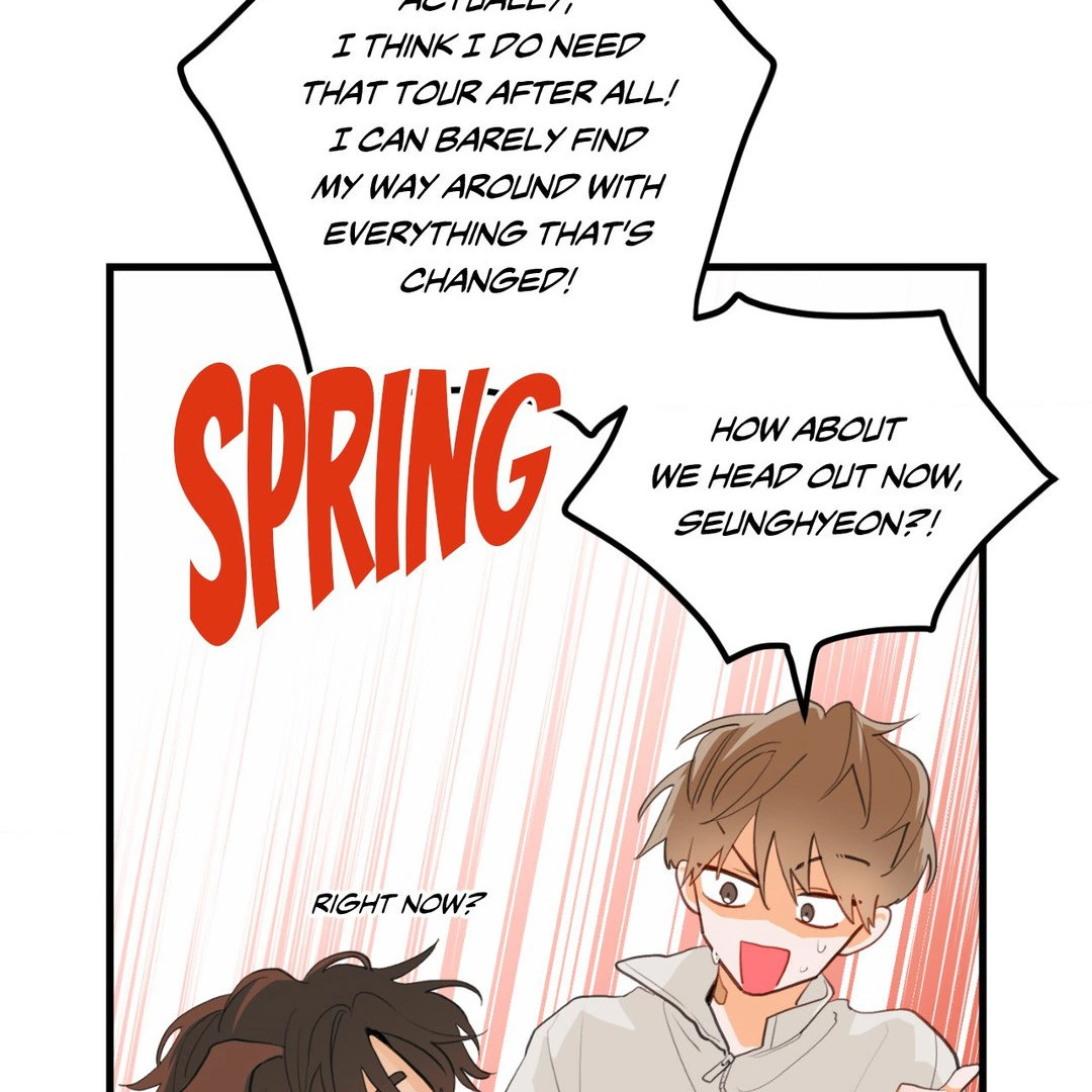 When Pear Blossoms Bloom - Chapter 4 Page 86