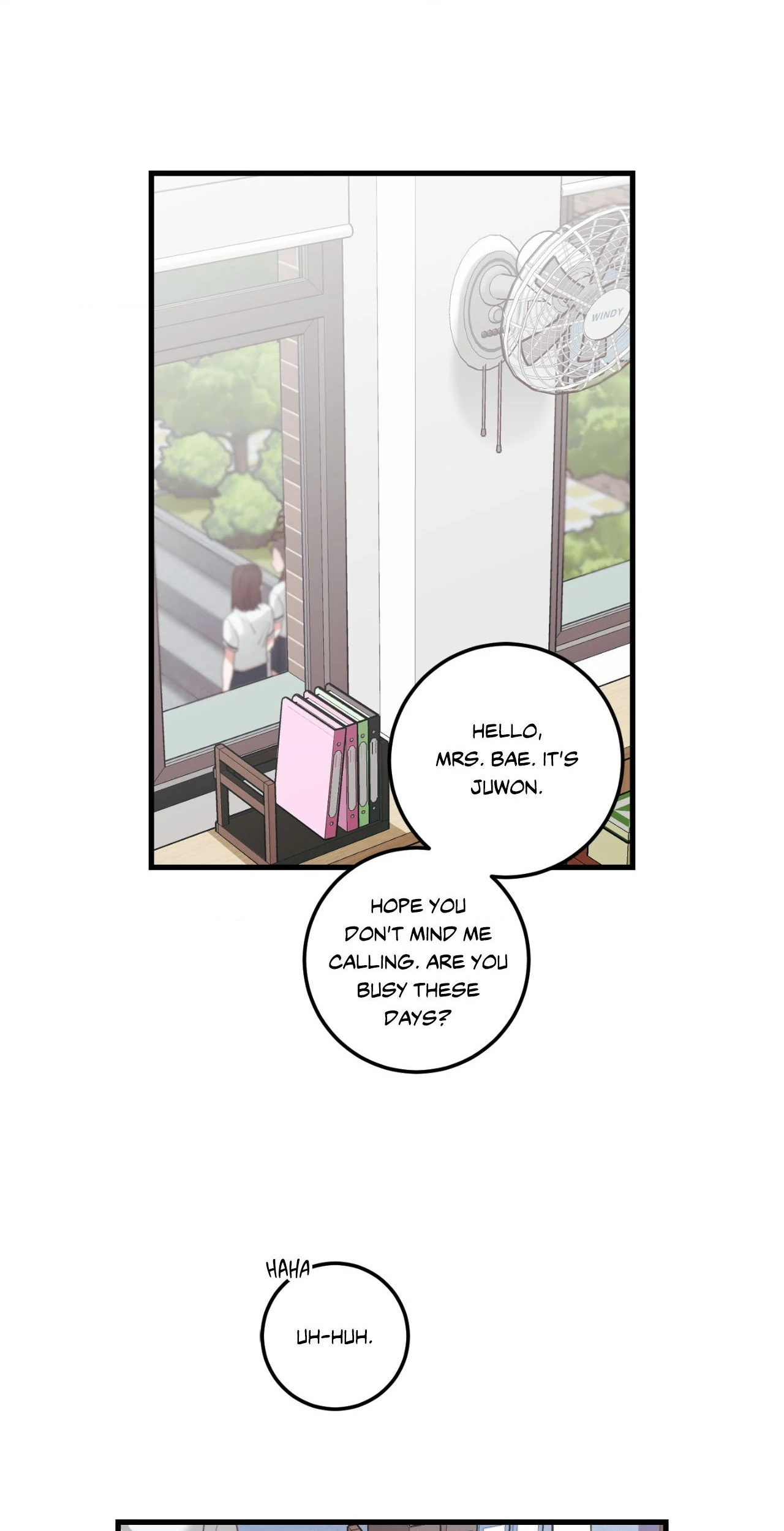 When Pear Blossoms Bloom - Chapter 40 Page 7
