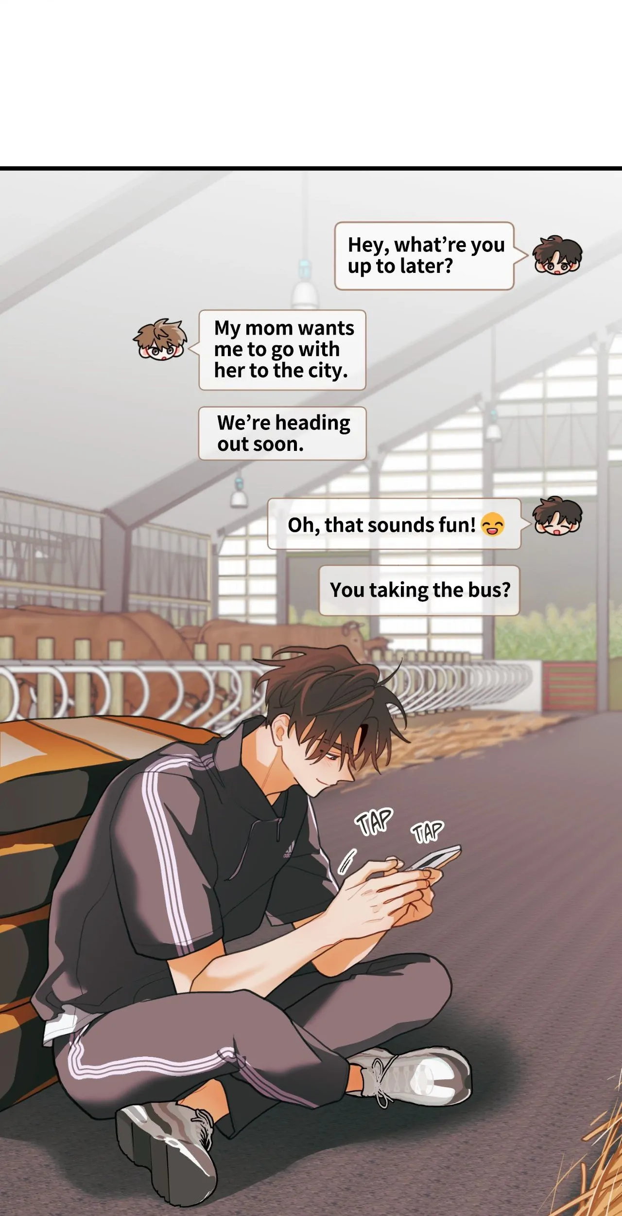 When Pear Blossoms Bloom - Chapter 40 Page 10
