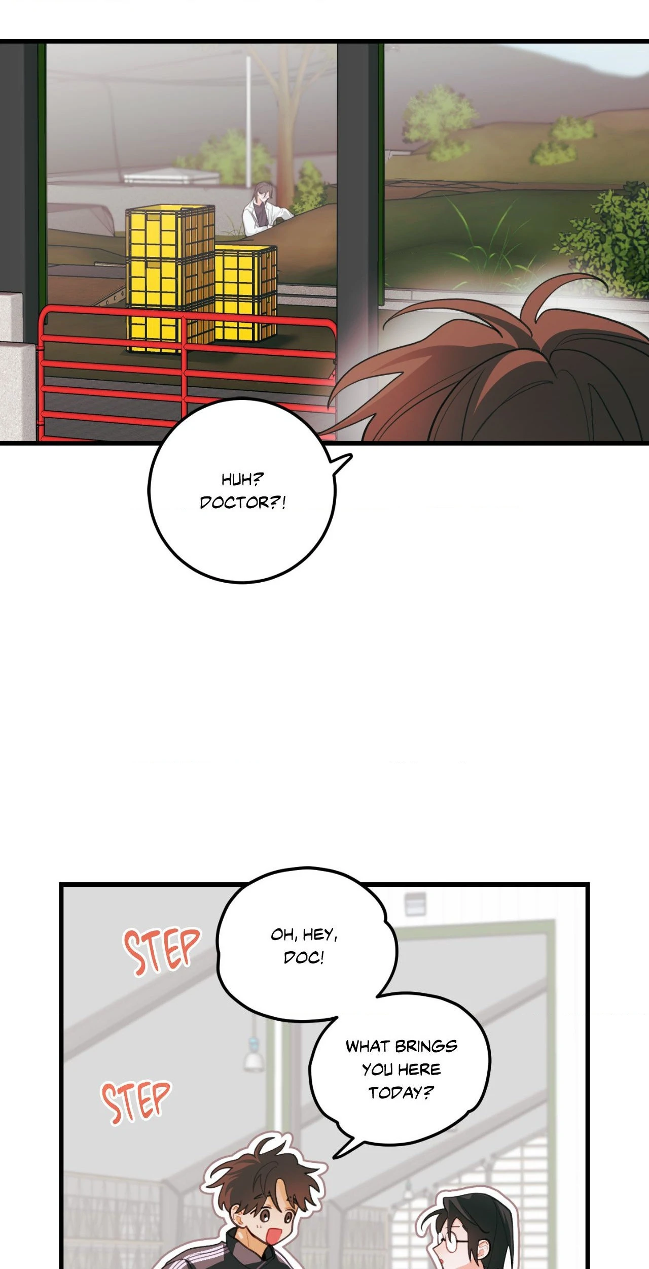 When Pear Blossoms Bloom - Chapter 40 Page 14