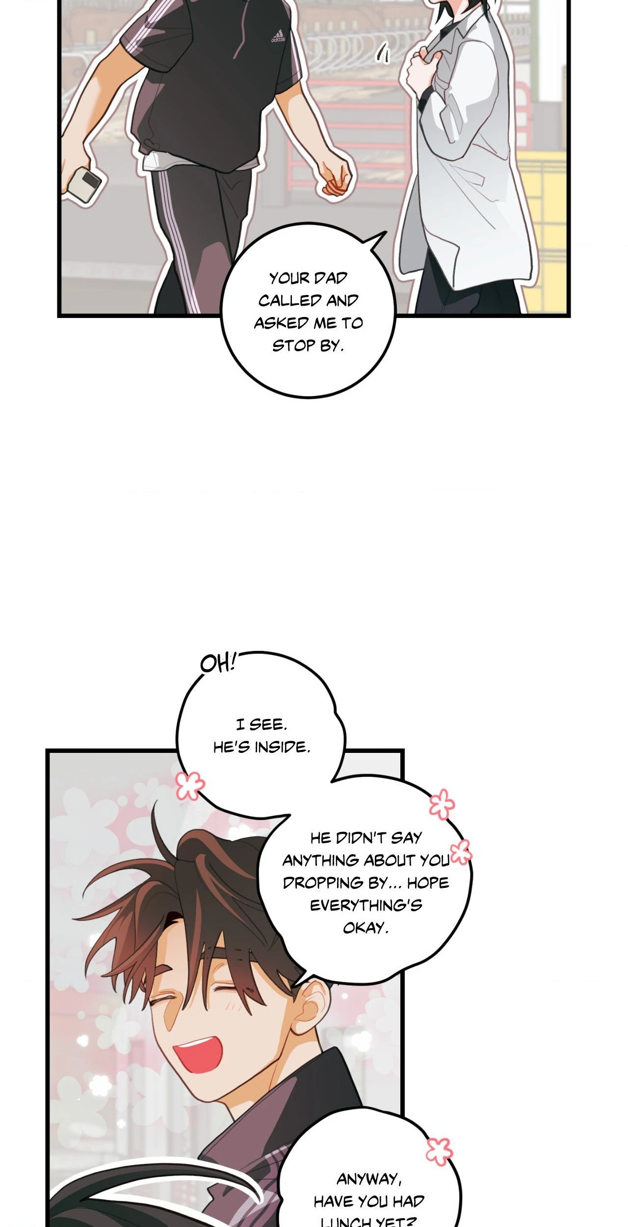 When Pear Blossoms Bloom - Chapter 40 Page 15