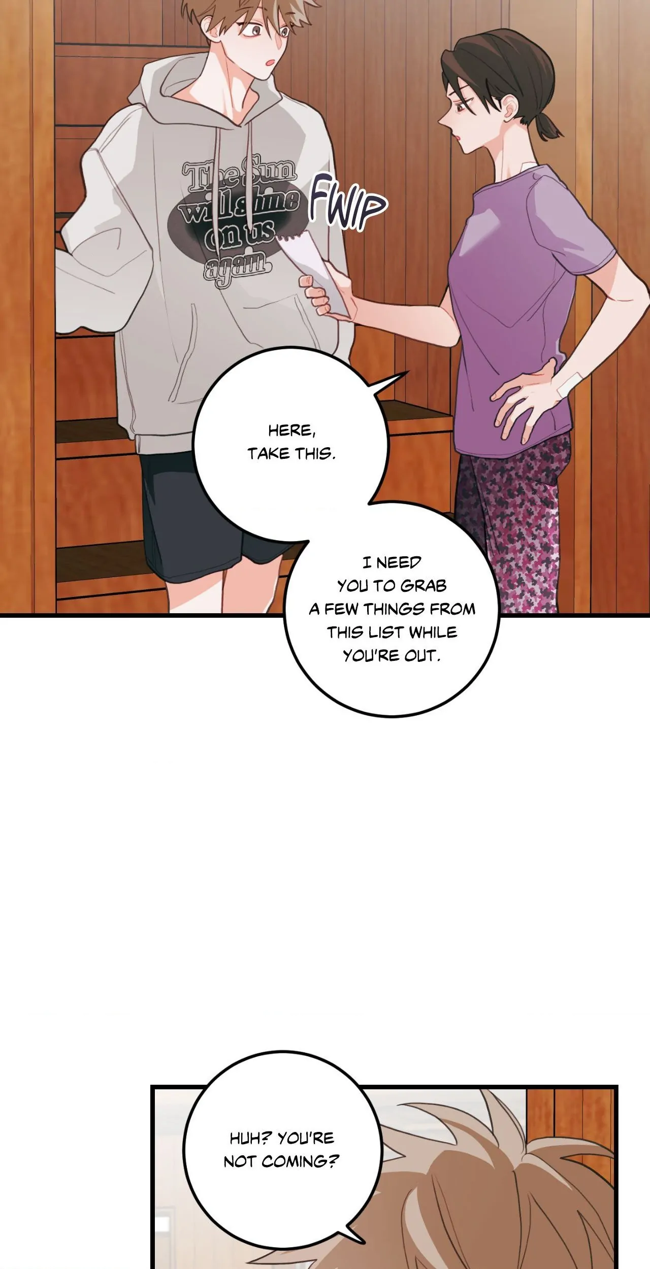 When Pear Blossoms Bloom - Chapter 40 Page 20