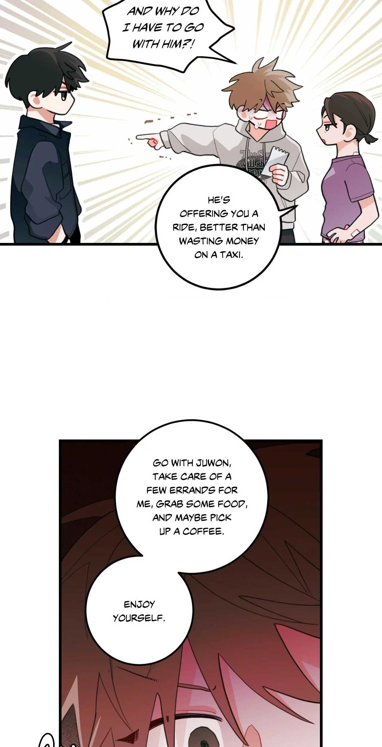 When Pear Blossoms Bloom - Chapter 40 Page 23