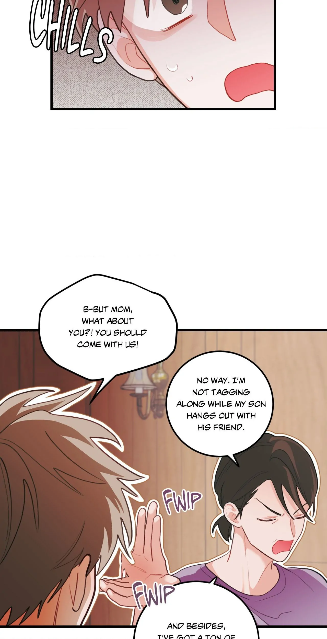 When Pear Blossoms Bloom - Chapter 40 Page 24