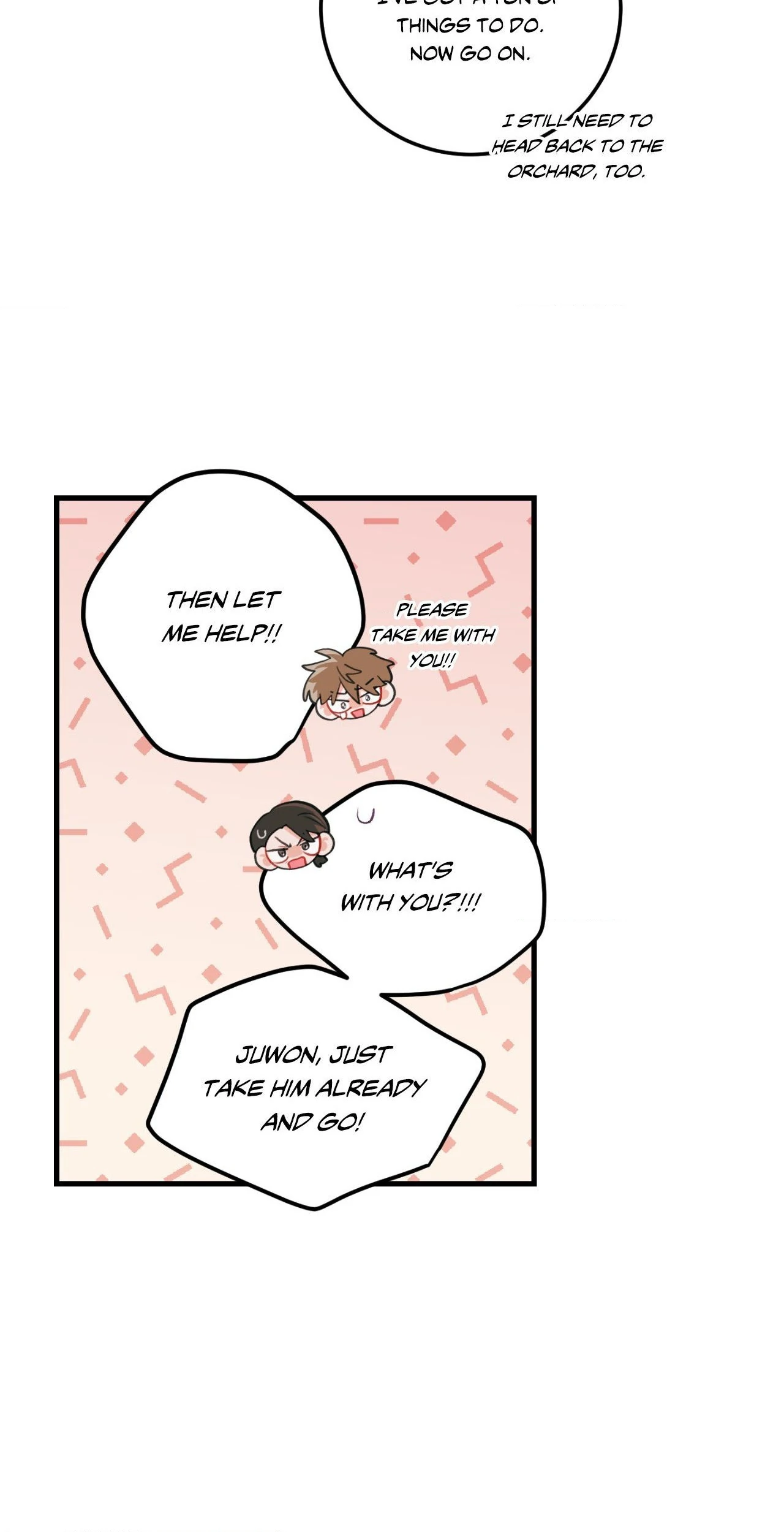When Pear Blossoms Bloom - Chapter 40 Page 25