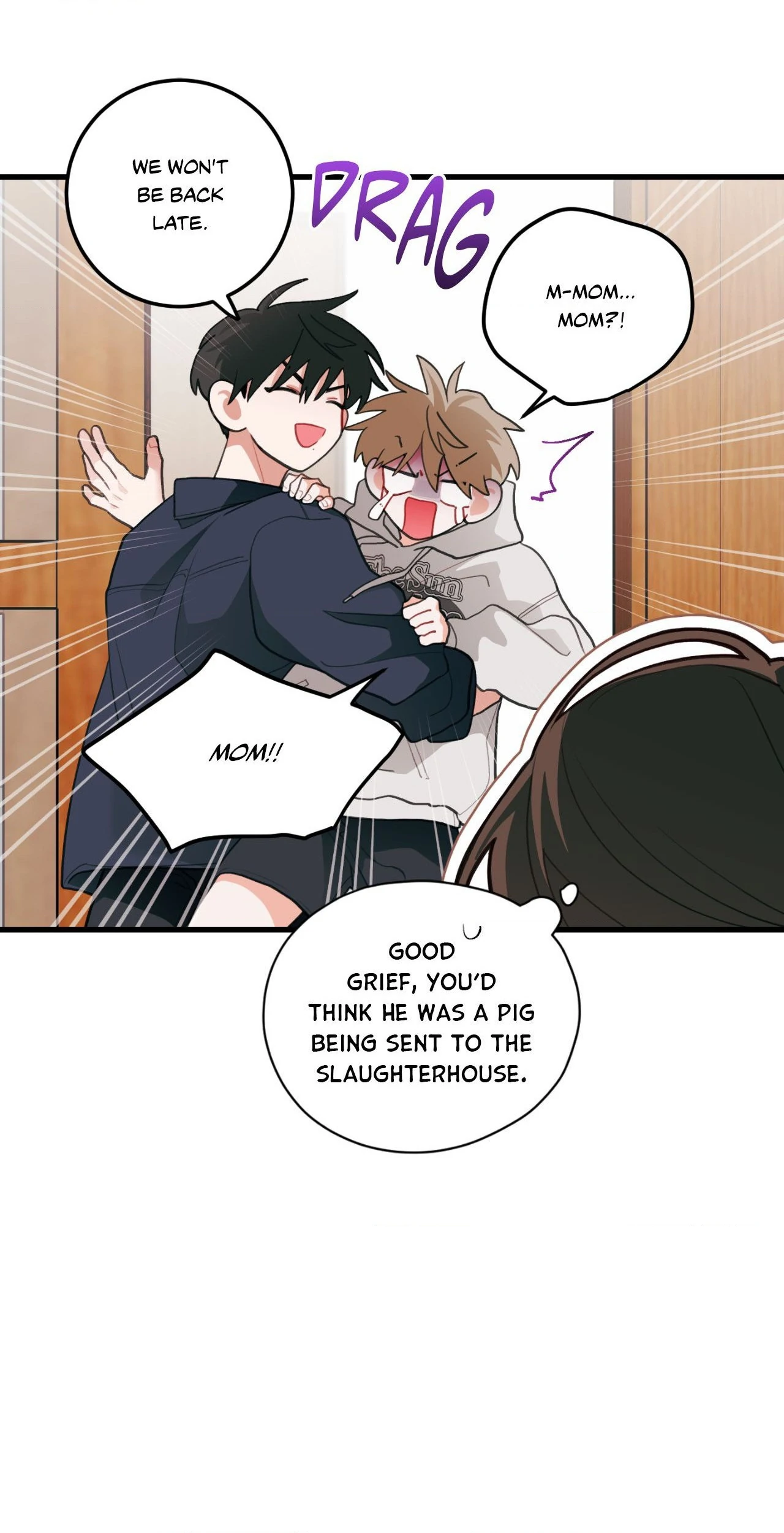 When Pear Blossoms Bloom - Chapter 40 Page 26