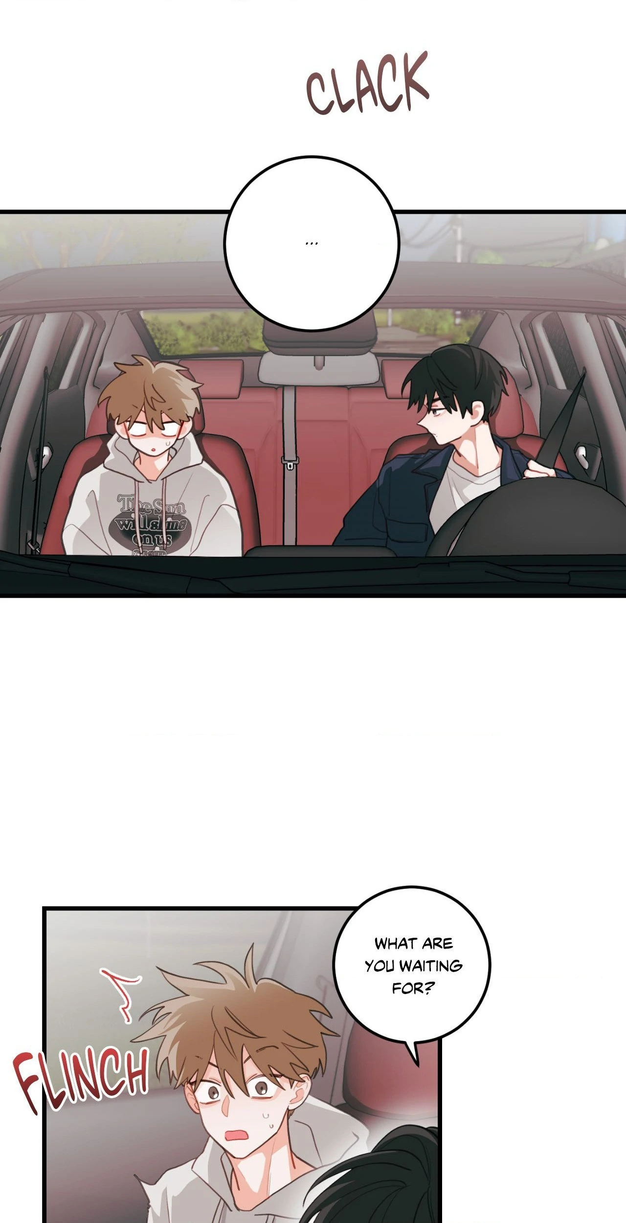 When Pear Blossoms Bloom - Chapter 40 Page 27