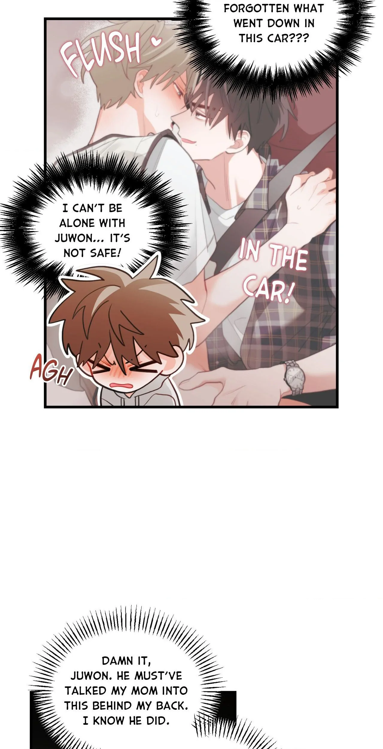 When Pear Blossoms Bloom - Chapter 40 Page 30