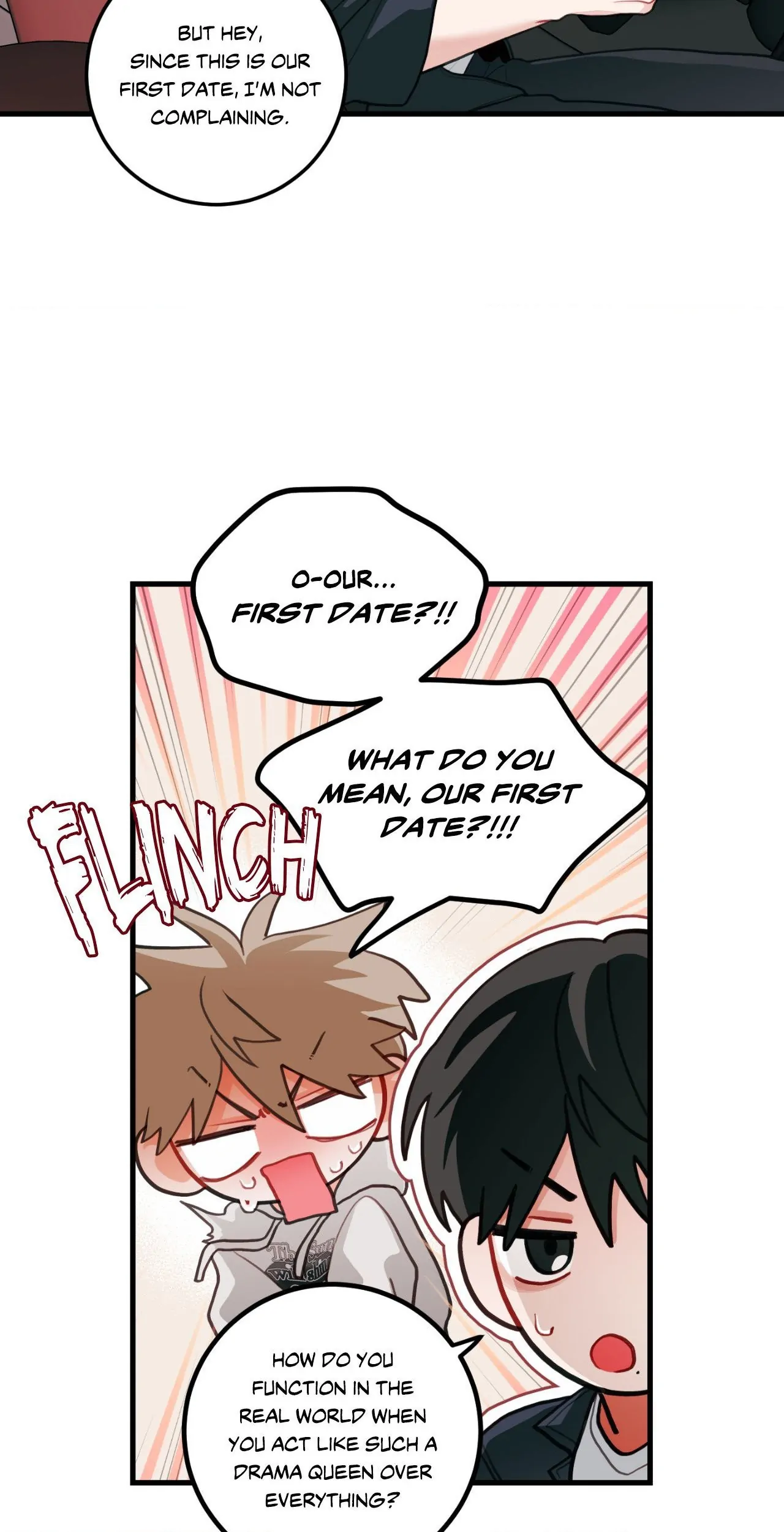 When Pear Blossoms Bloom - Chapter 40 Page 33
