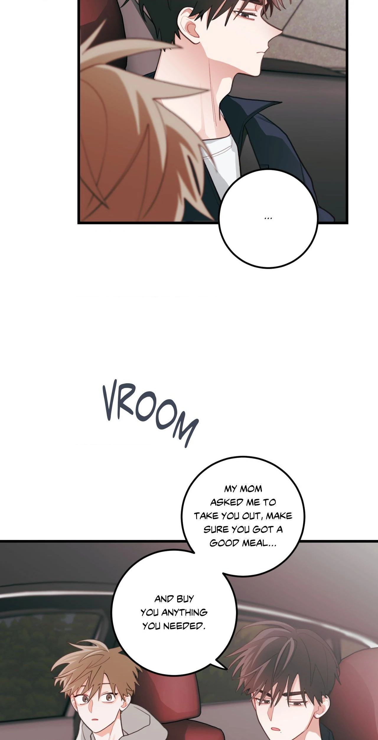 When Pear Blossoms Bloom - Chapter 40 Page 37