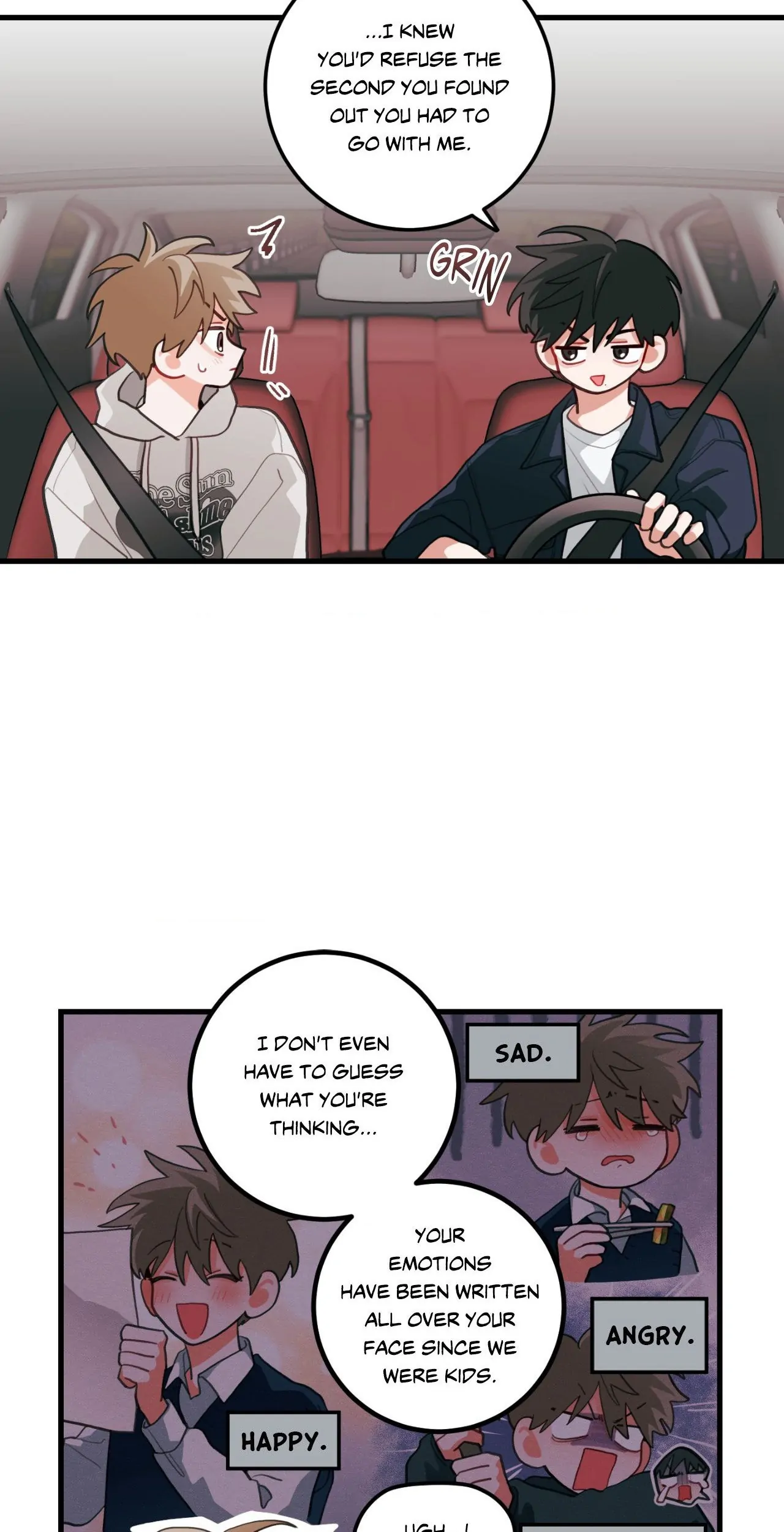 When Pear Blossoms Bloom - Chapter 40 Page 39