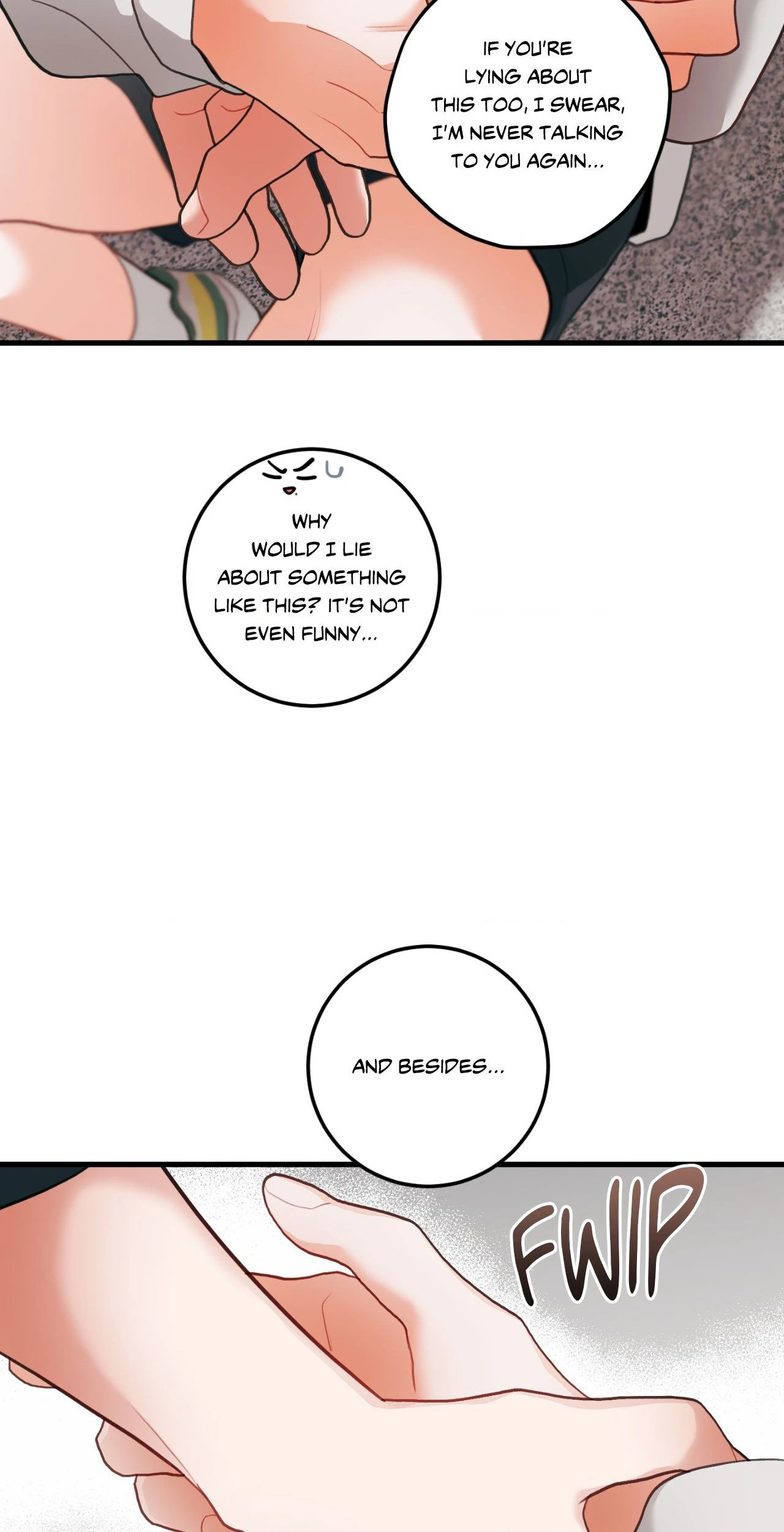 When Pear Blossoms Bloom - Chapter 40 Page 50