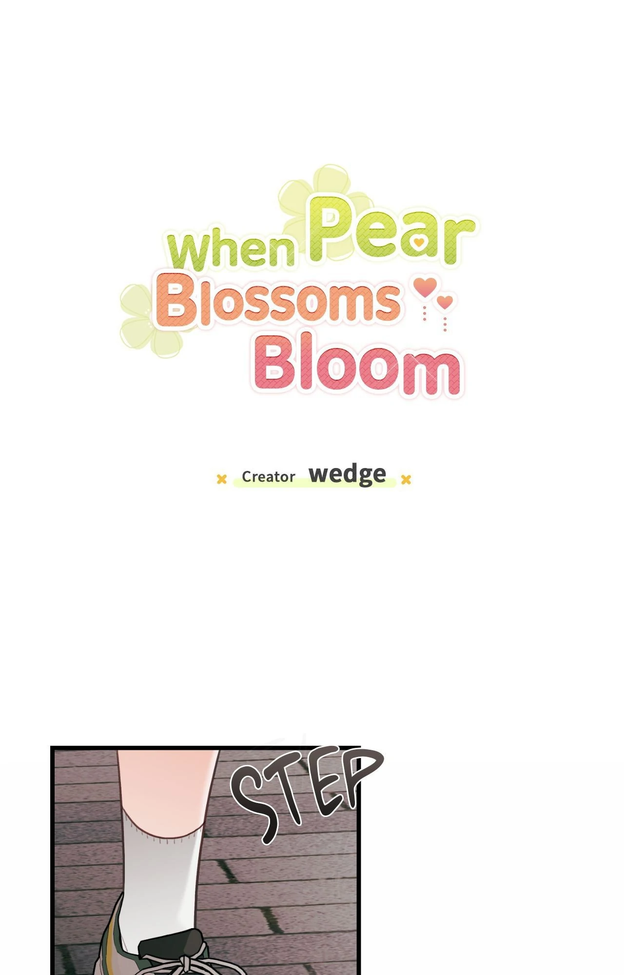 When Pear Blossoms Bloom - Chapter 41 Page 1