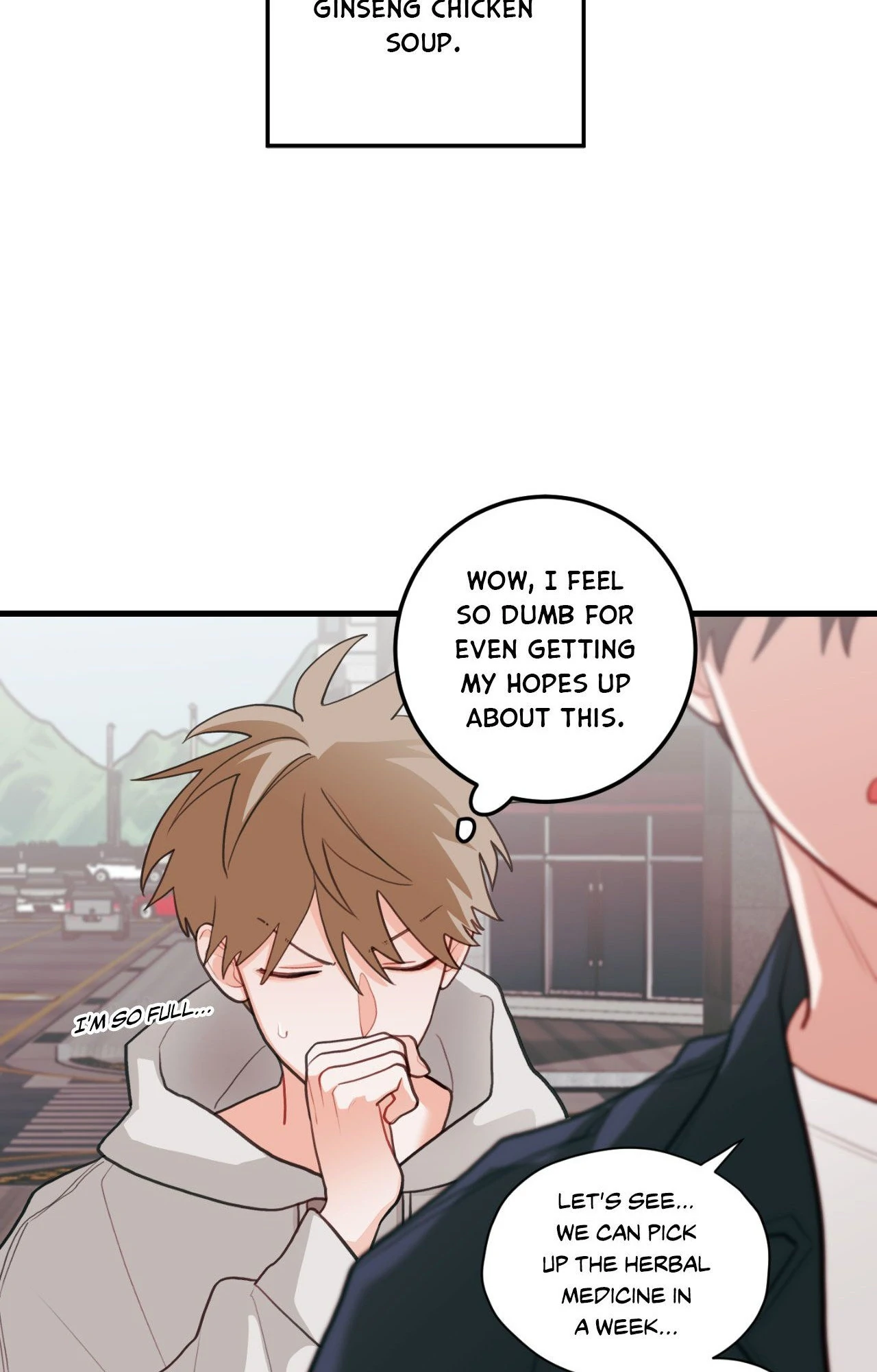 When Pear Blossoms Bloom - Chapter 41 Page 6