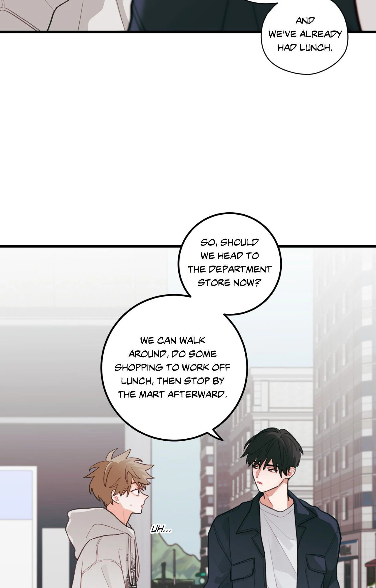 When Pear Blossoms Bloom - Chapter 41 Page 7