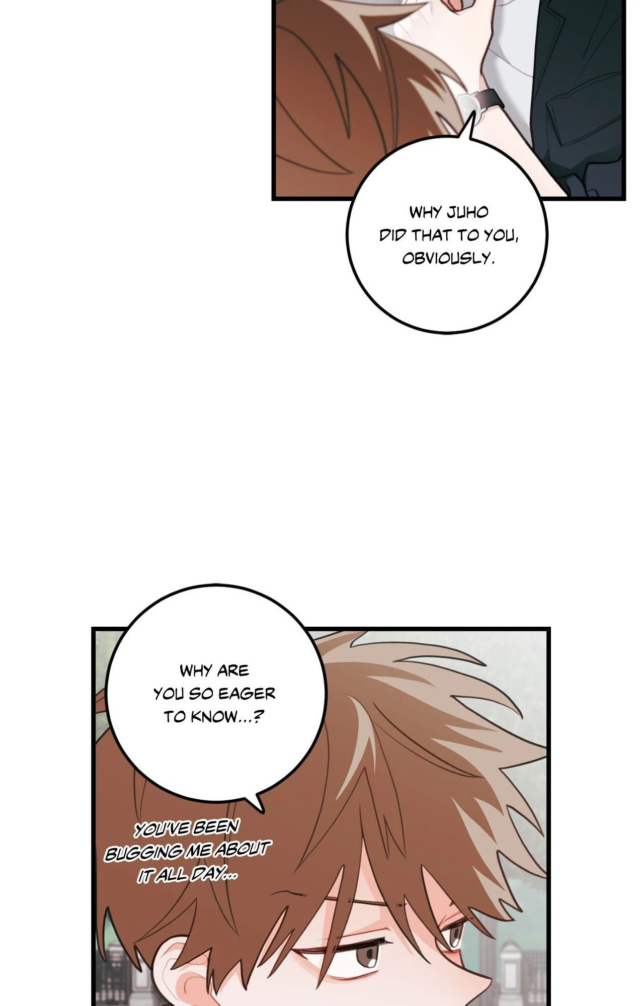 When Pear Blossoms Bloom - Chapter 41 Page 14