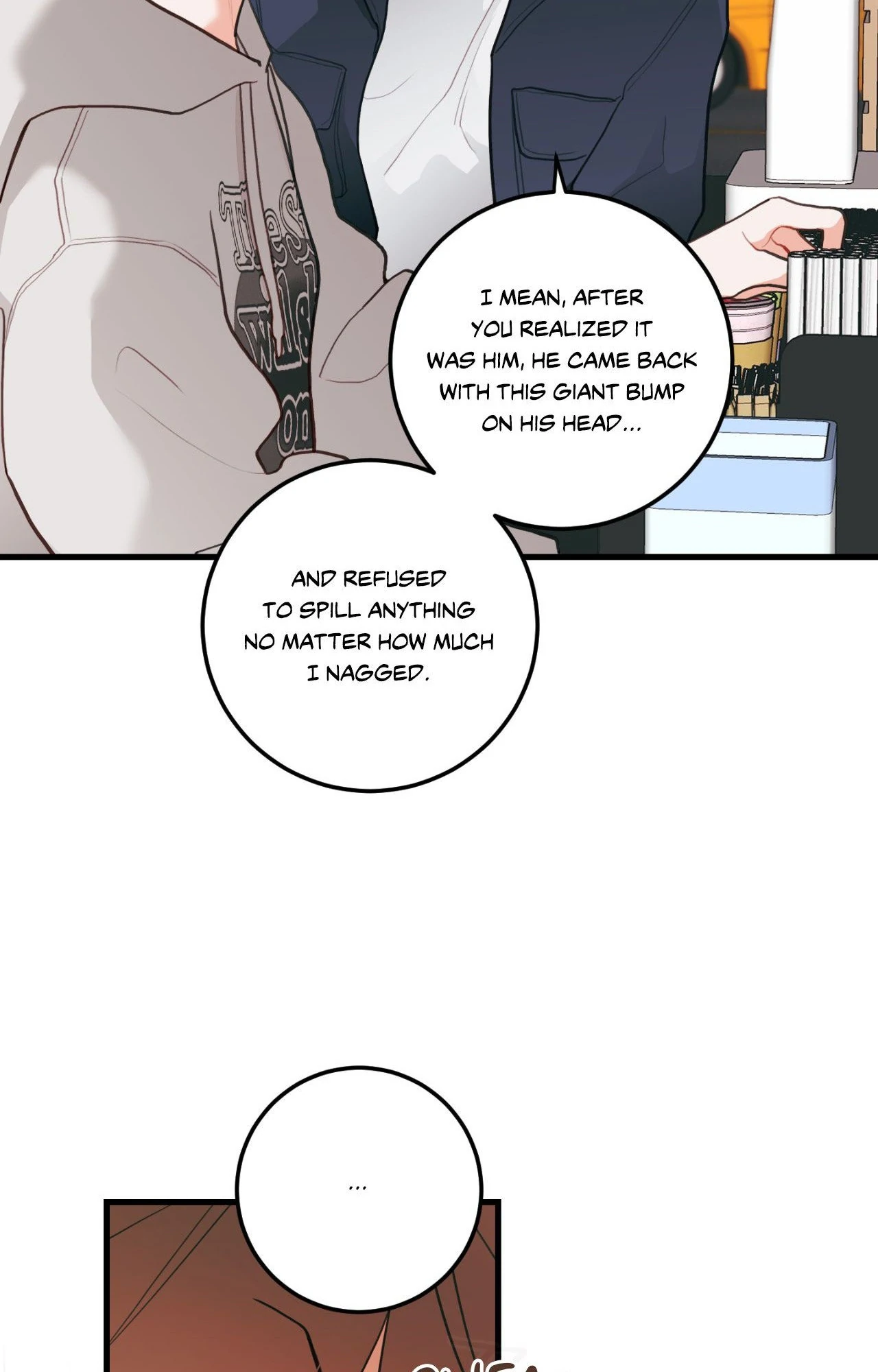 When Pear Blossoms Bloom - Chapter 41 Page 16