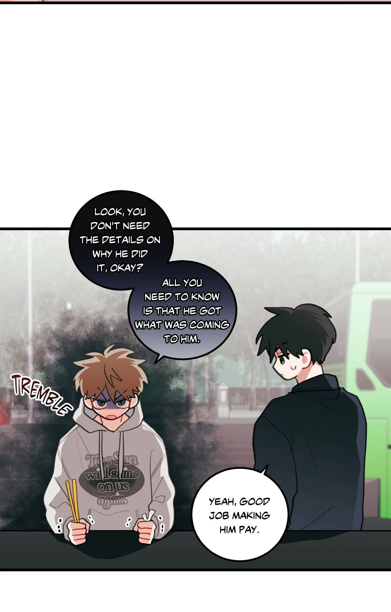 When Pear Blossoms Bloom - Chapter 41 Page 23