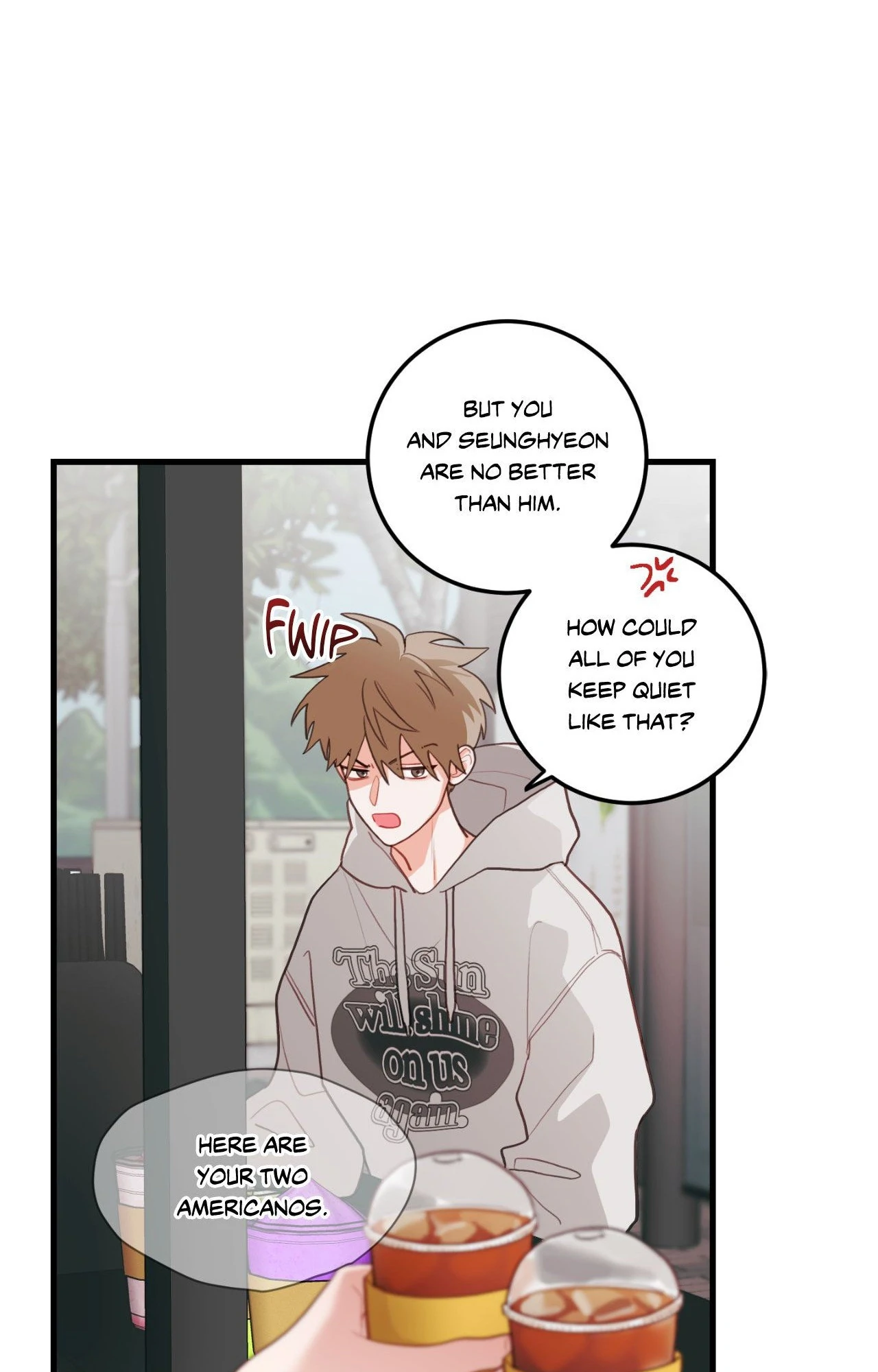 When Pear Blossoms Bloom - Chapter 41 Page 24