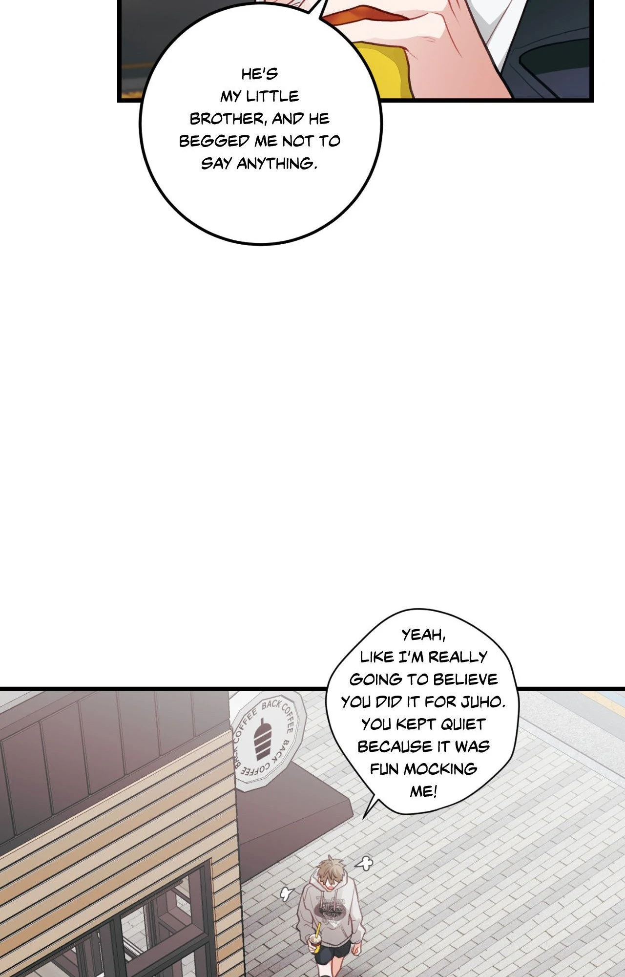 When Pear Blossoms Bloom - Chapter 41 Page 26
