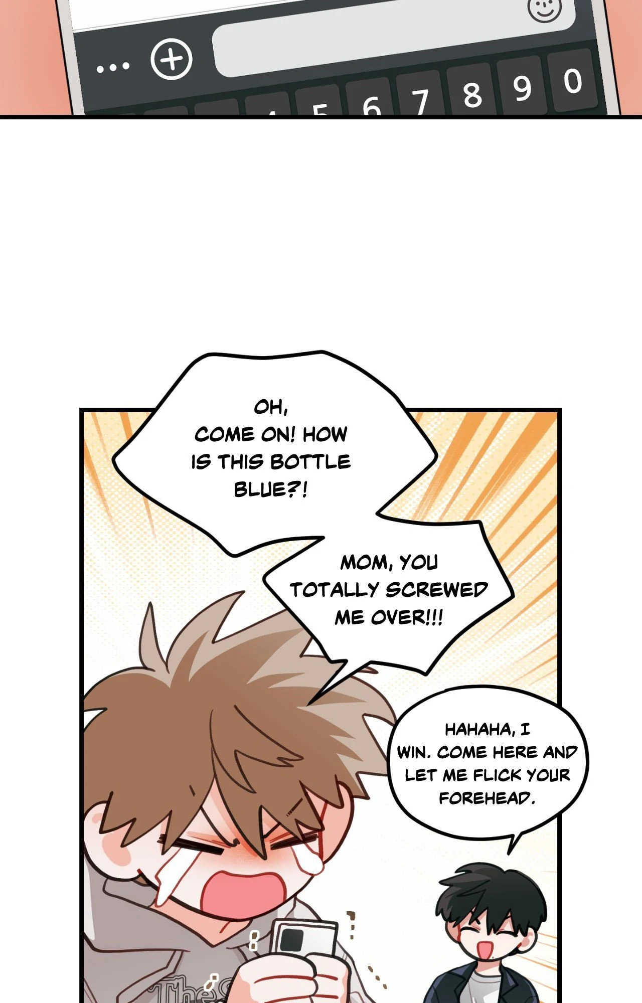 When Pear Blossoms Bloom - Chapter 41 Page 35