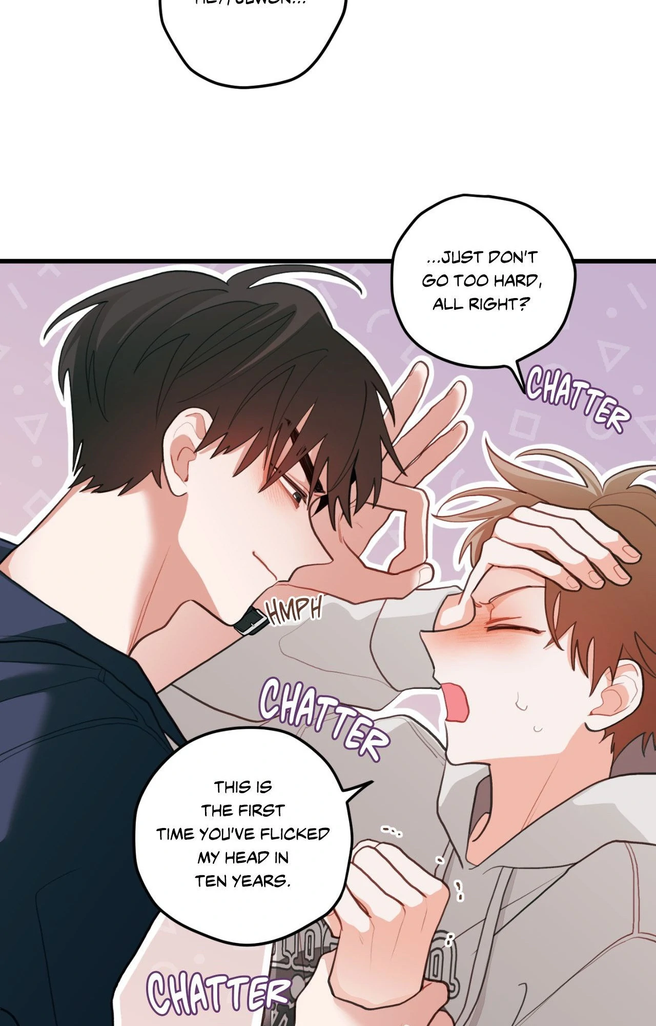 When Pear Blossoms Bloom - Chapter 41 Page 37