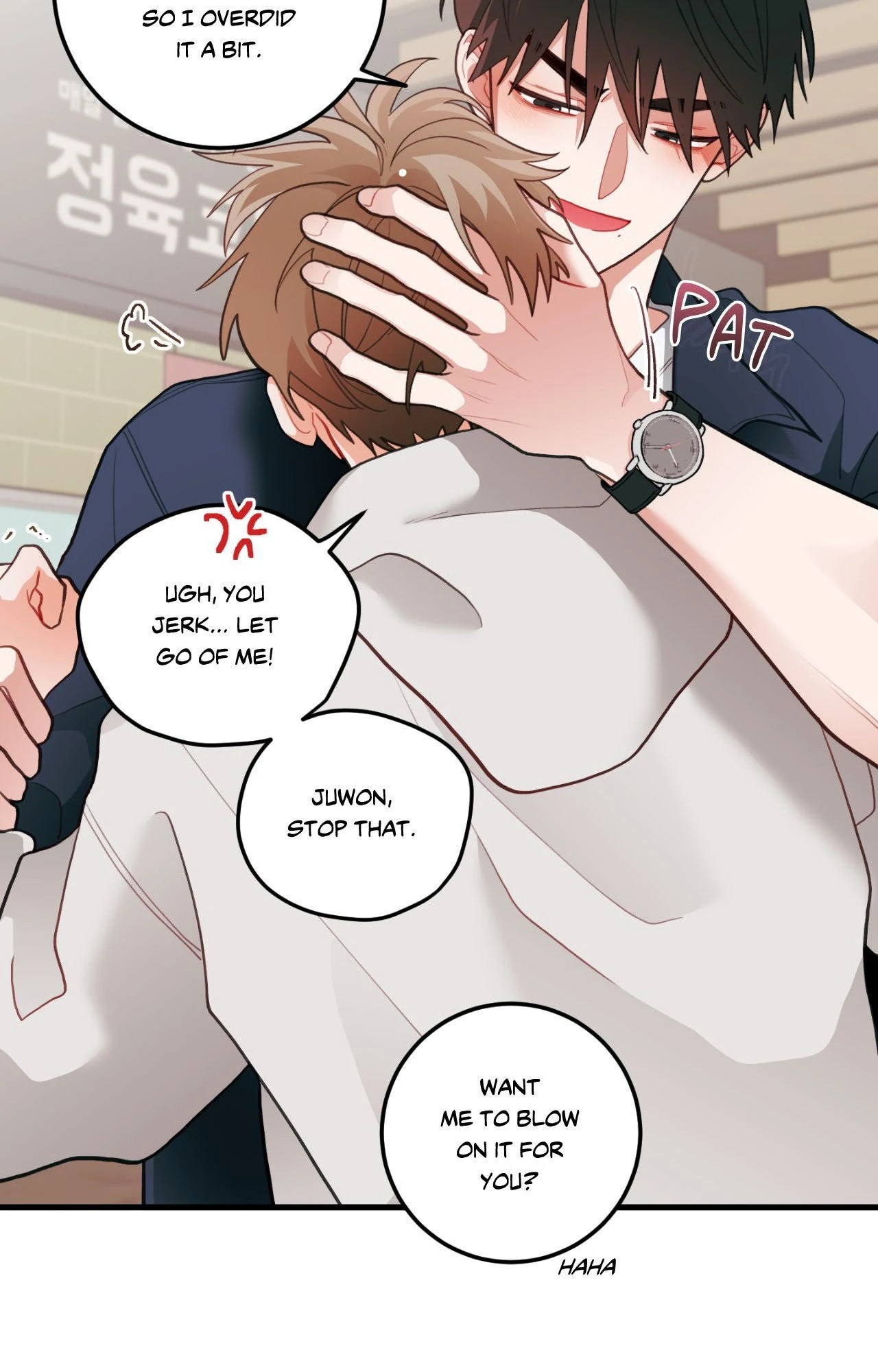 When Pear Blossoms Bloom - Chapter 41 Page 42