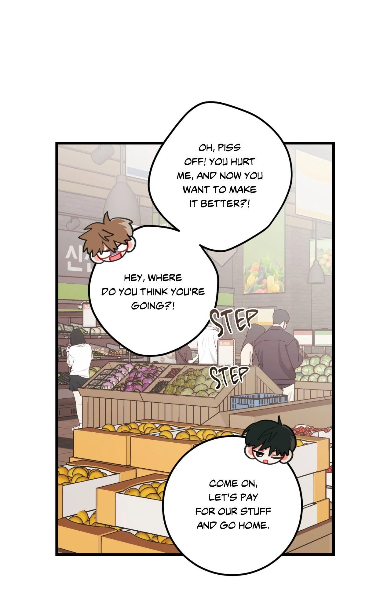 When Pear Blossoms Bloom - Chapter 41 Page 43
