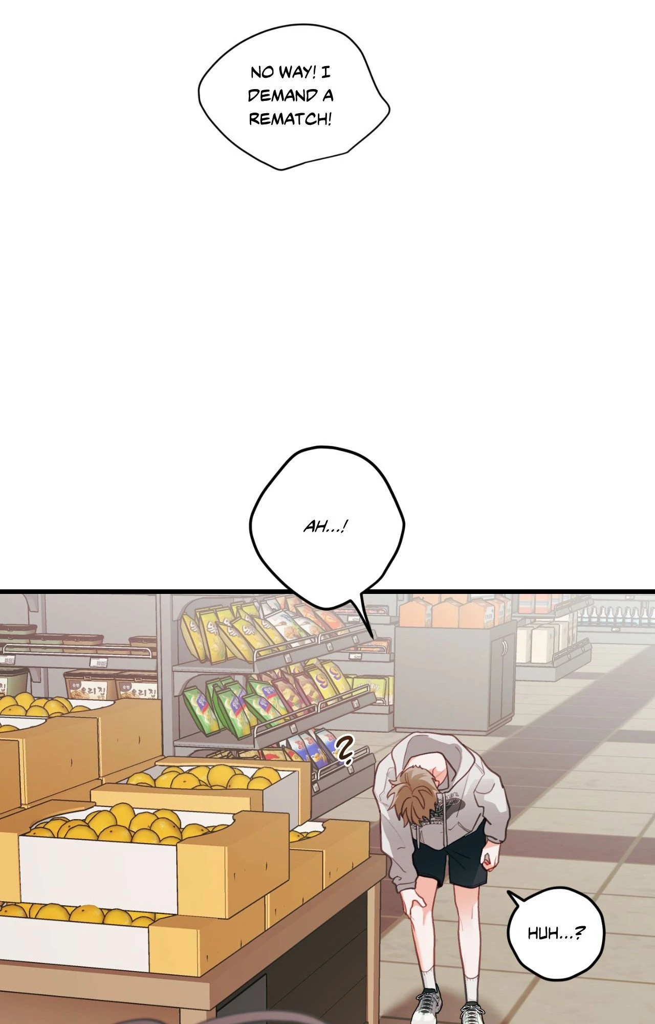 When Pear Blossoms Bloom - Chapter 41 Page 44