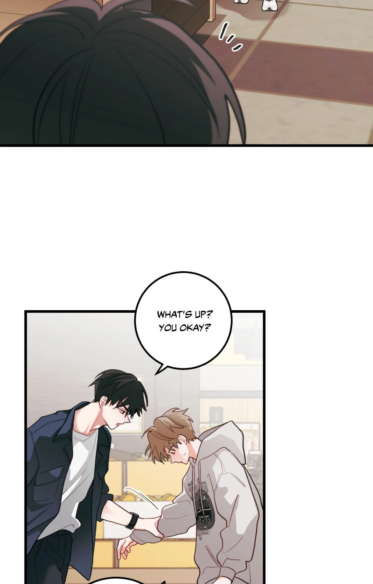 When Pear Blossoms Bloom - Chapter 41 Page 45