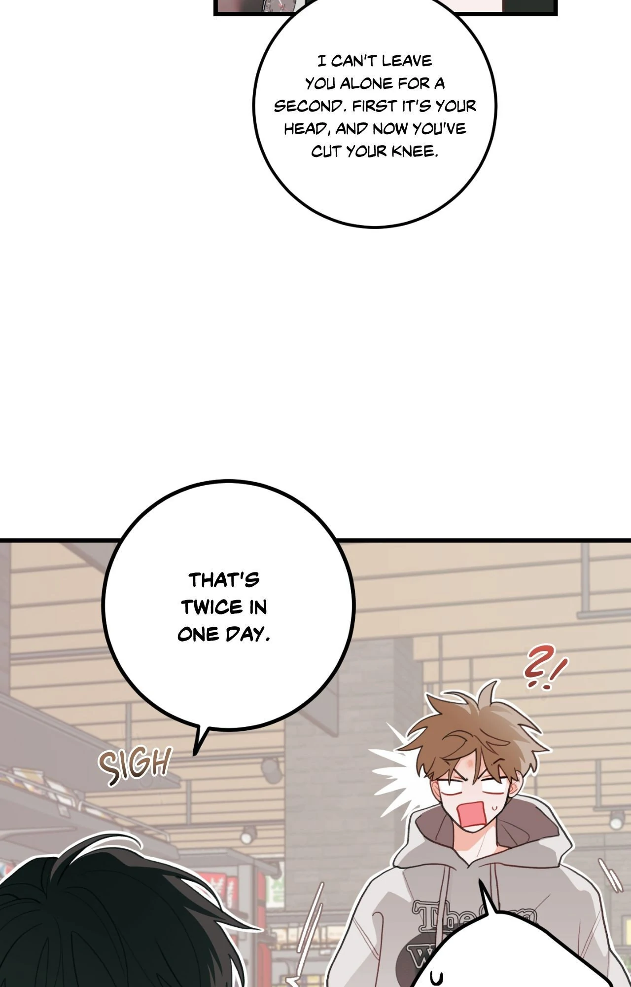 When Pear Blossoms Bloom - Chapter 41 Page 47