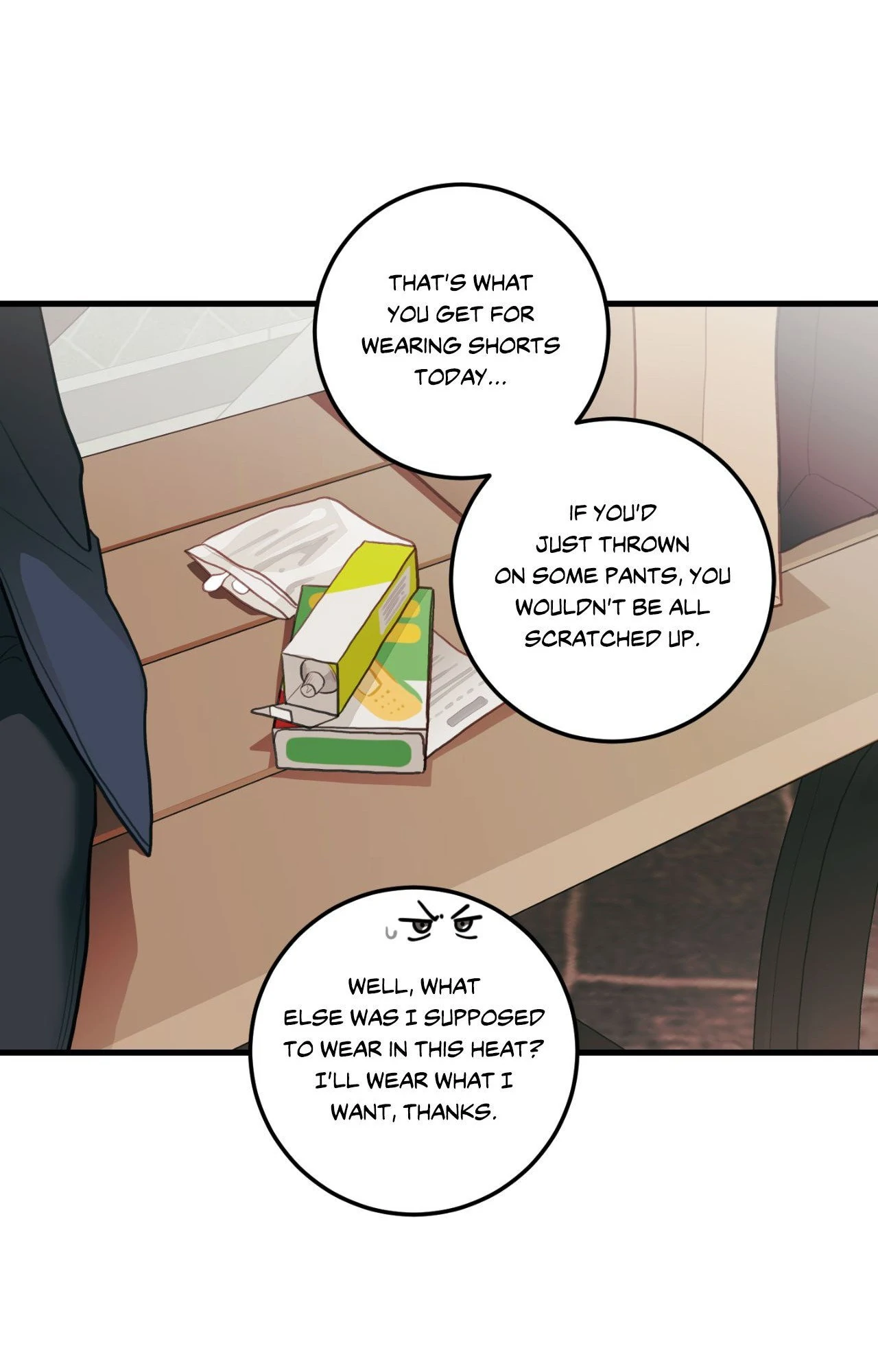 When Pear Blossoms Bloom - Chapter 41 Page 50
