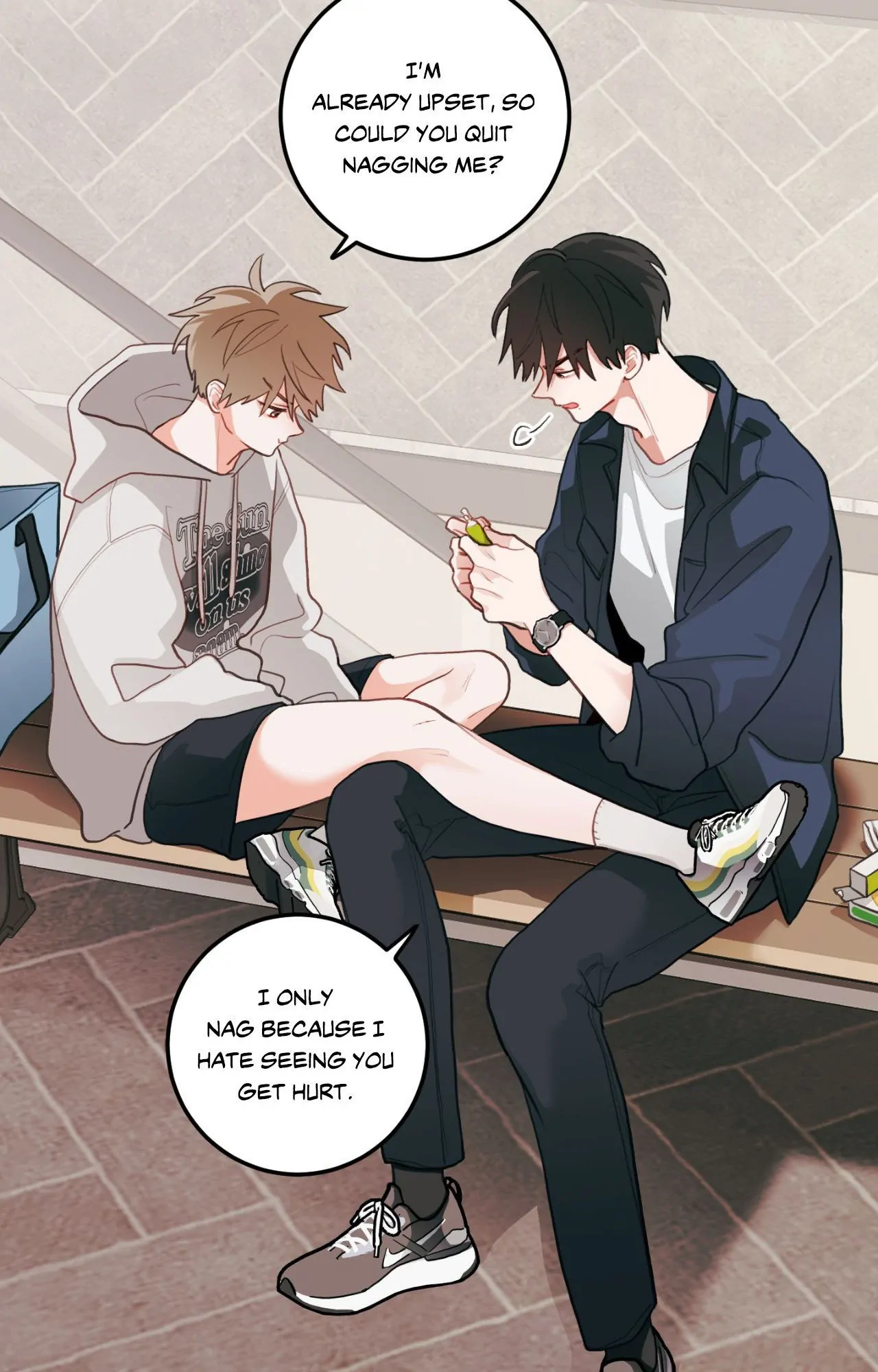 When Pear Blossoms Bloom - Chapter 41 Page 53