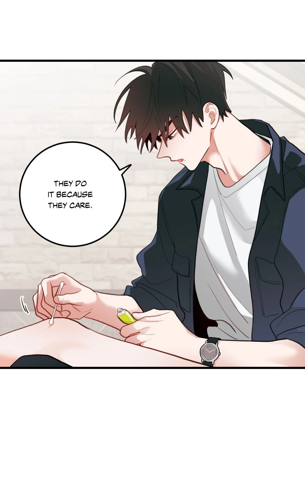 When Pear Blossoms Bloom - Chapter 41 Page 56