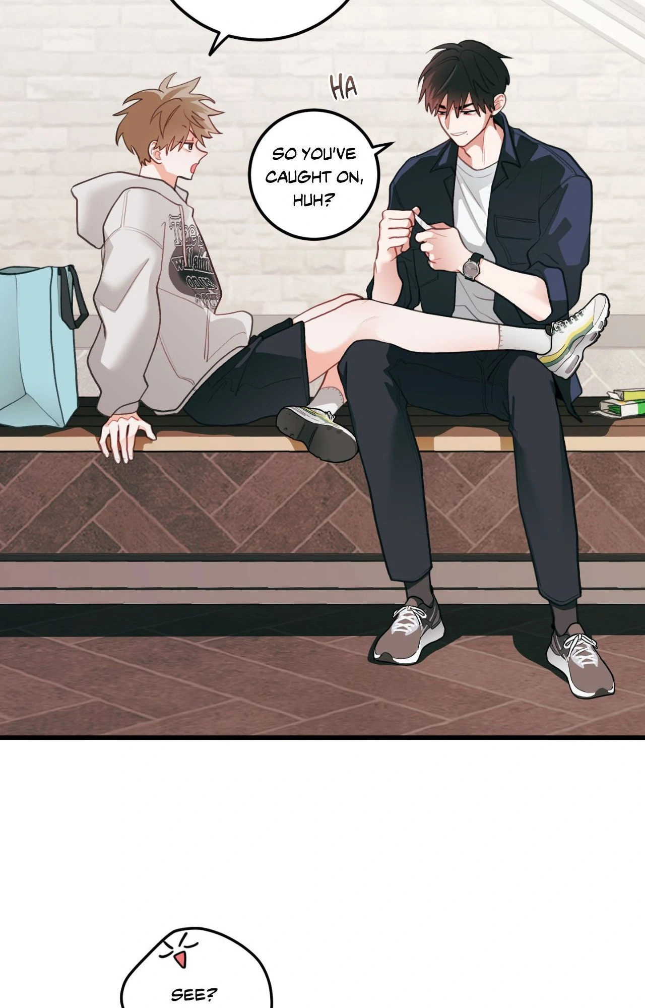 When Pear Blossoms Bloom - Chapter 41 Page 61