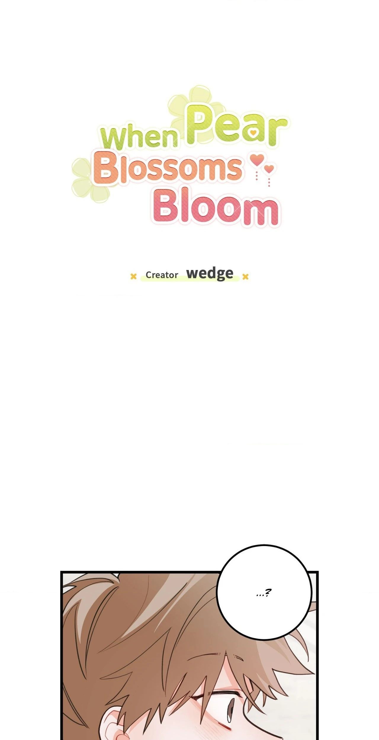 When Pear Blossoms Bloom - Chapter 42 Page 3