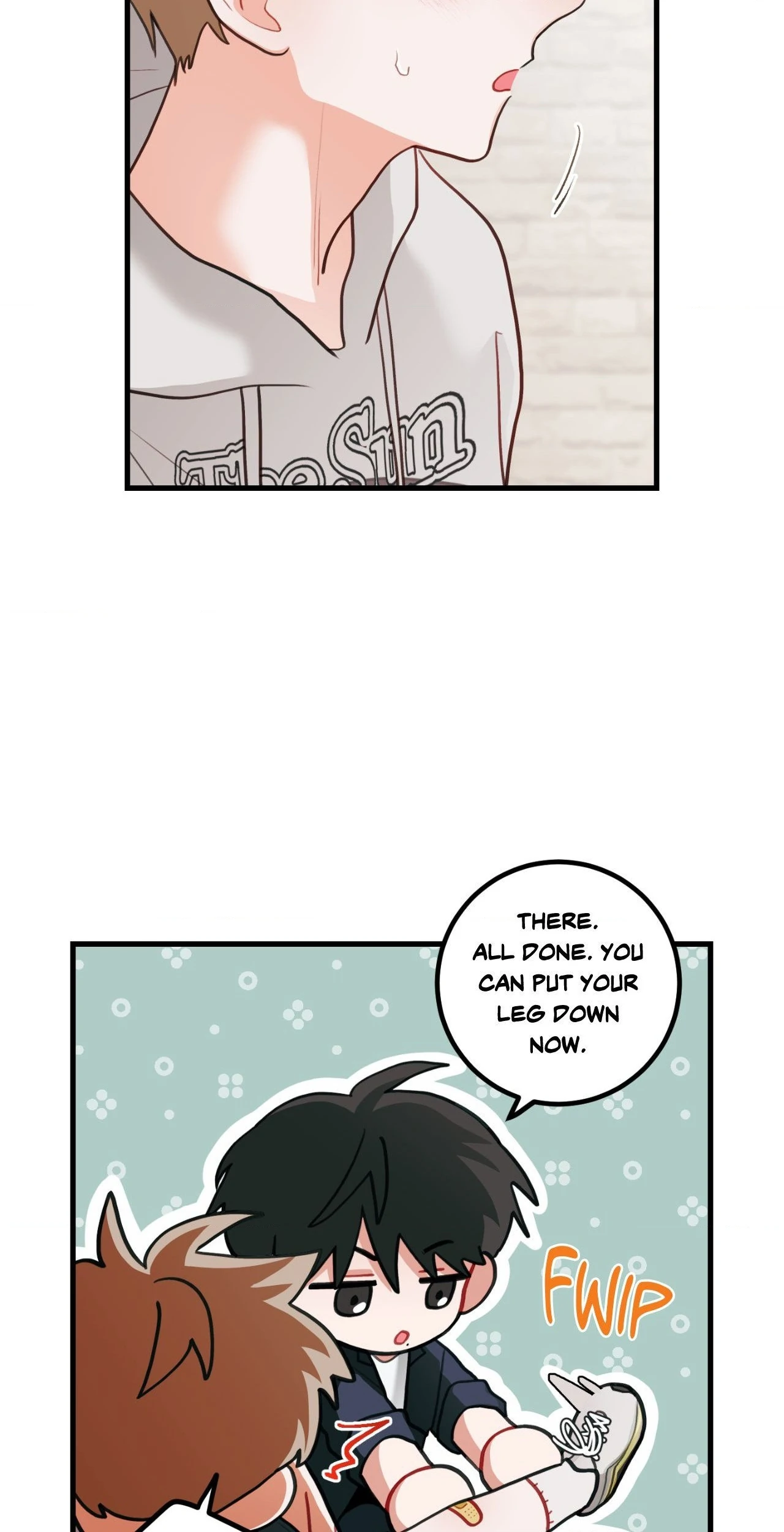 When Pear Blossoms Bloom - Chapter 42 Page 4