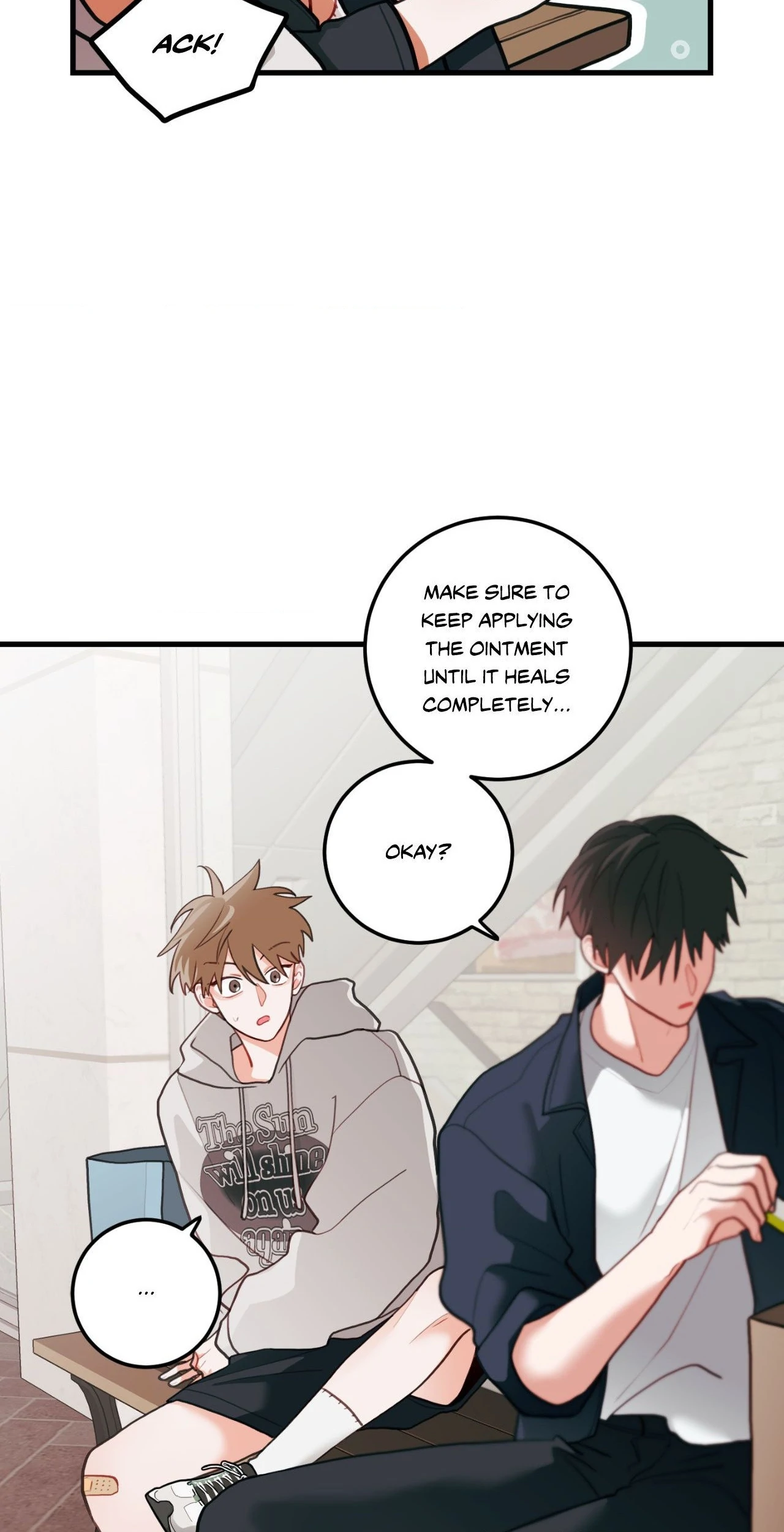 When Pear Blossoms Bloom - Chapter 42 Page 5