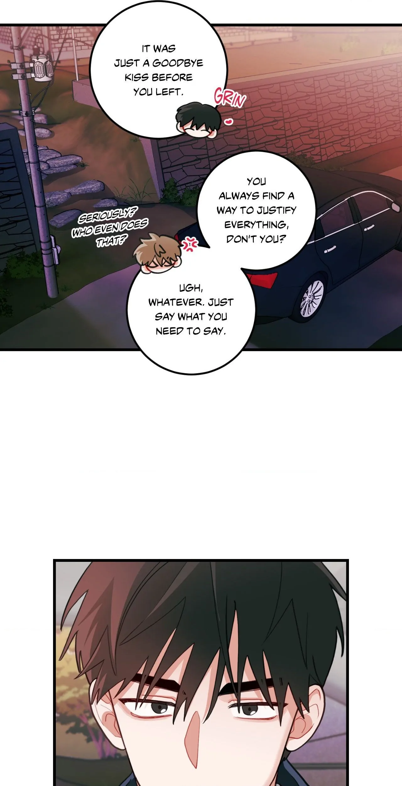When Pear Blossoms Bloom - Chapter 42 Page 30
