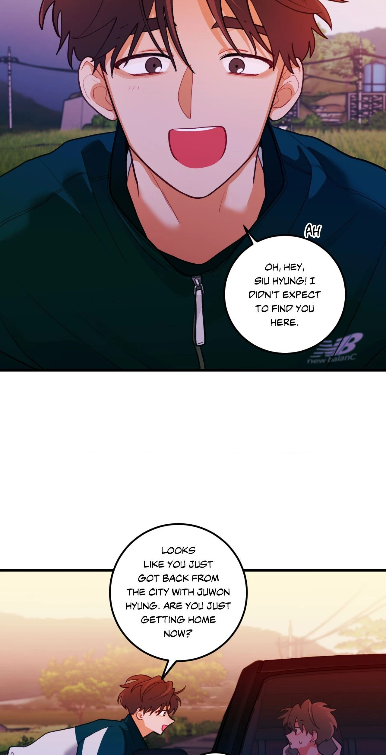 When Pear Blossoms Bloom - Chapter 42 Page 34