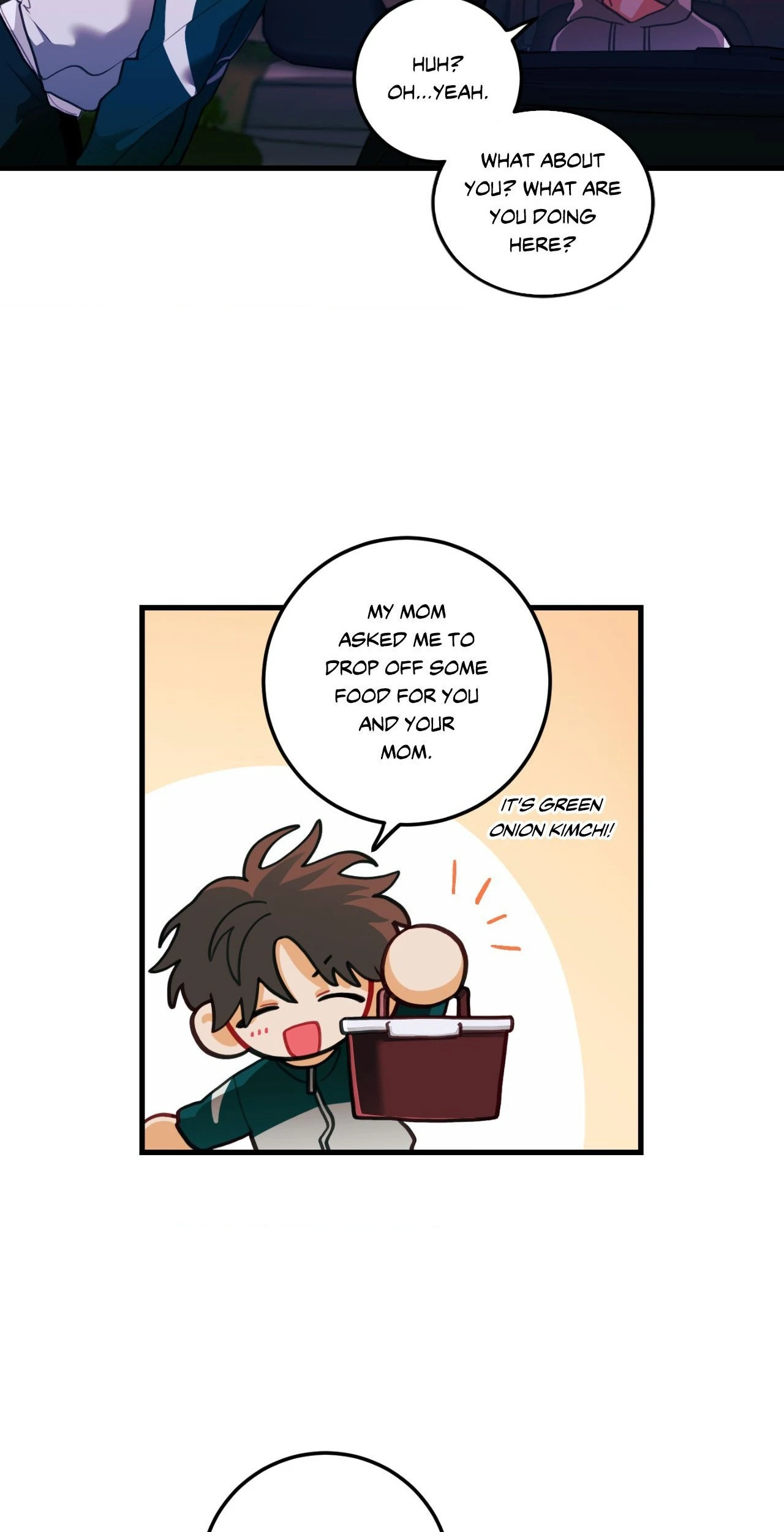 When Pear Blossoms Bloom - Chapter 42 Page 35