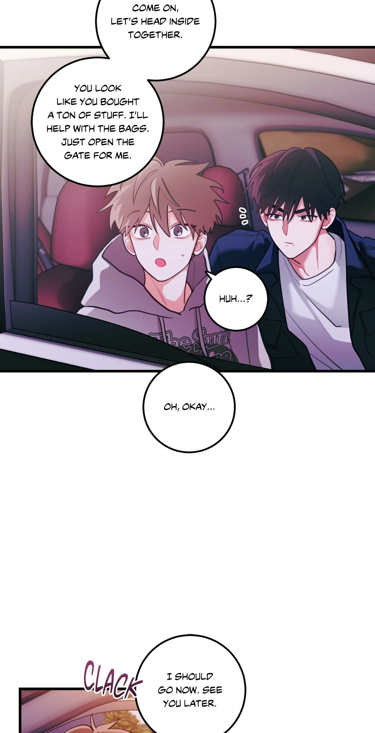 When Pear Blossoms Bloom - Chapter 42 Page 36