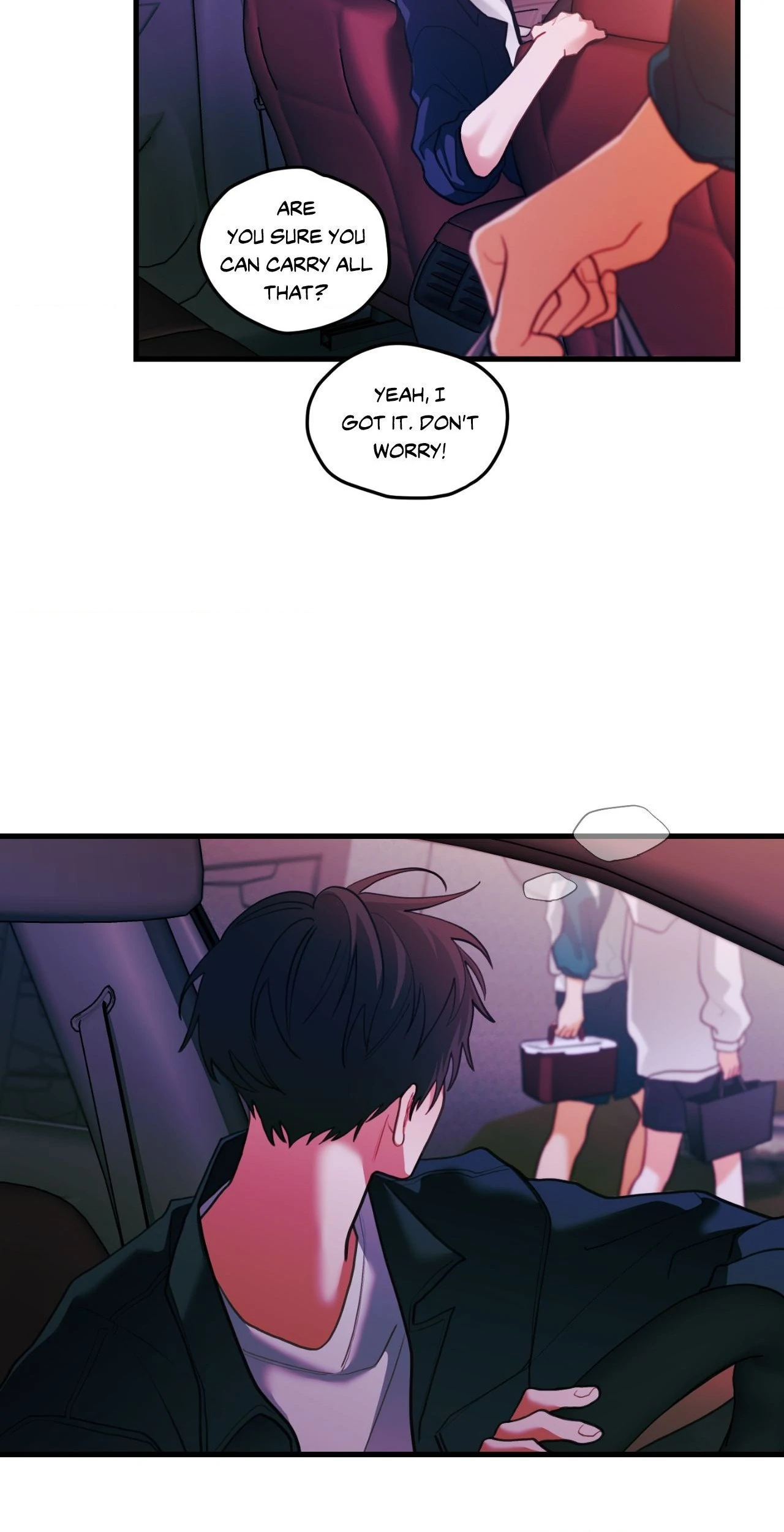 When Pear Blossoms Bloom - Chapter 42 Page 38