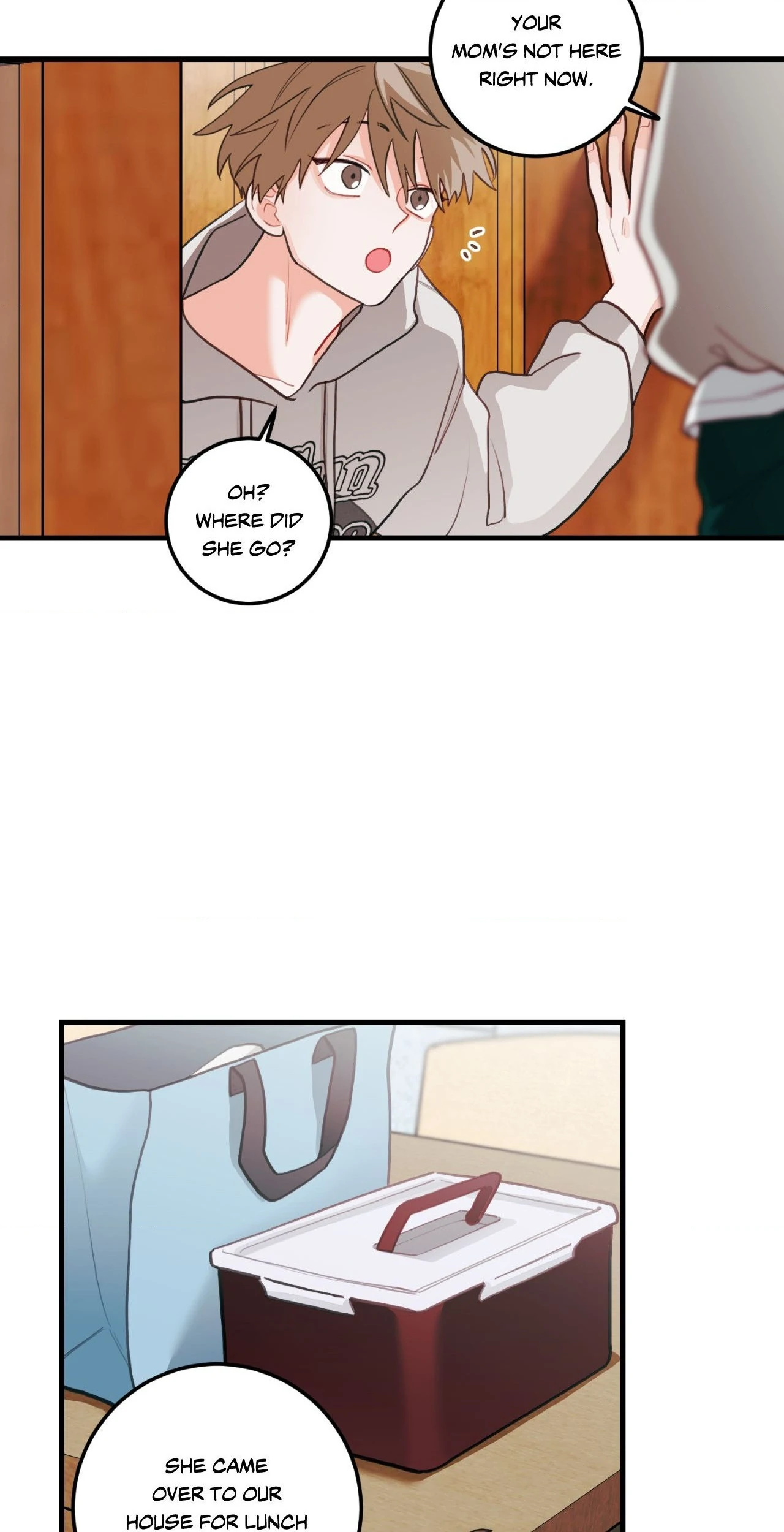 When Pear Blossoms Bloom - Chapter 42 Page 41