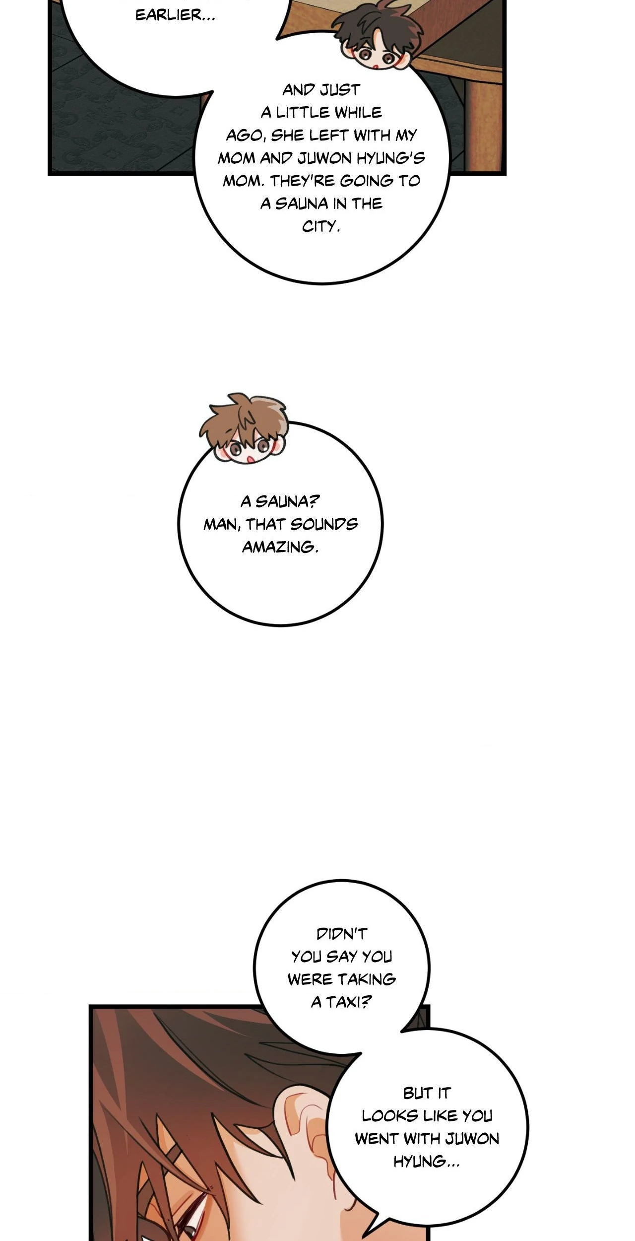 When Pear Blossoms Bloom - Chapter 42 Page 42