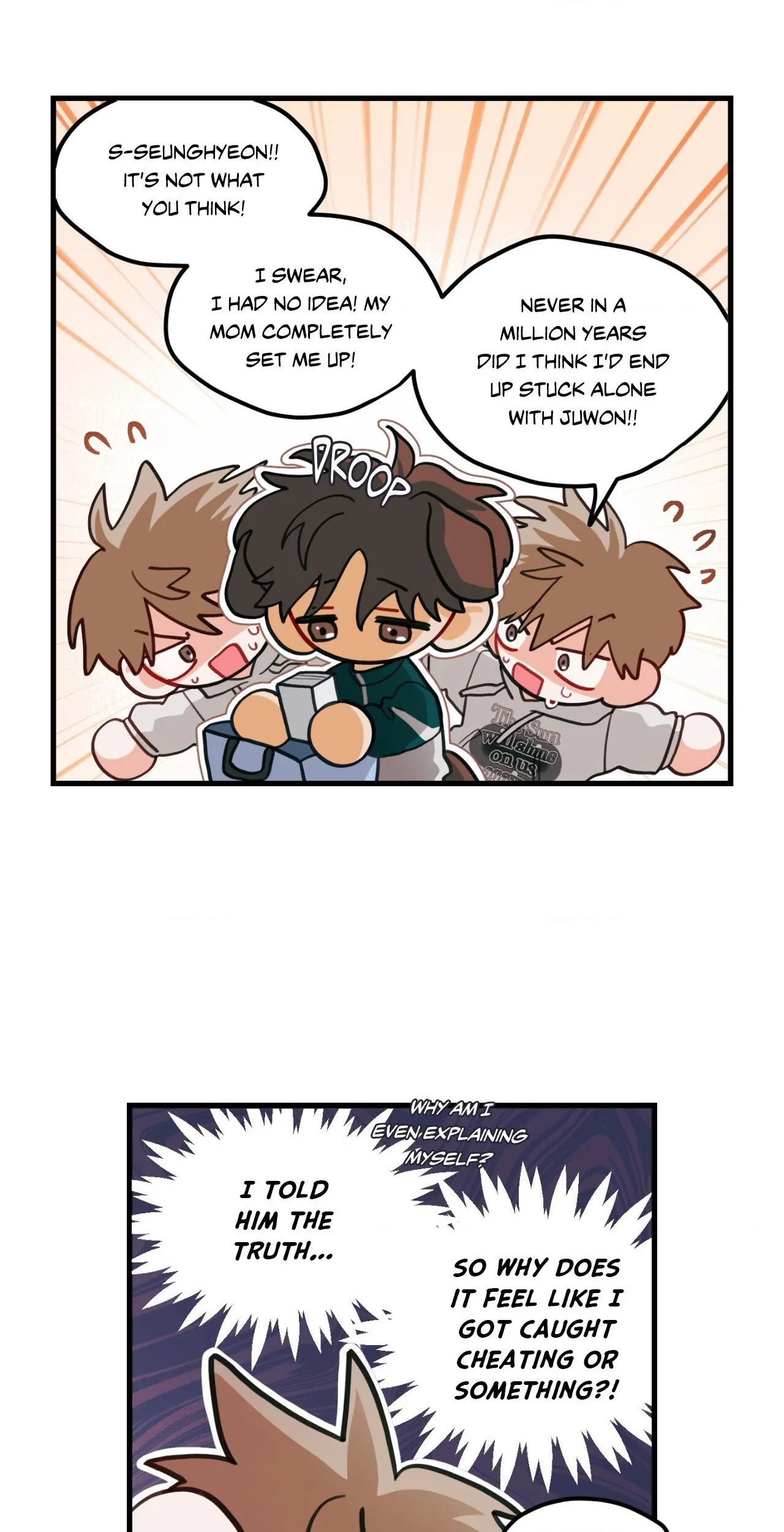 When Pear Blossoms Bloom - Chapter 42 Page 44