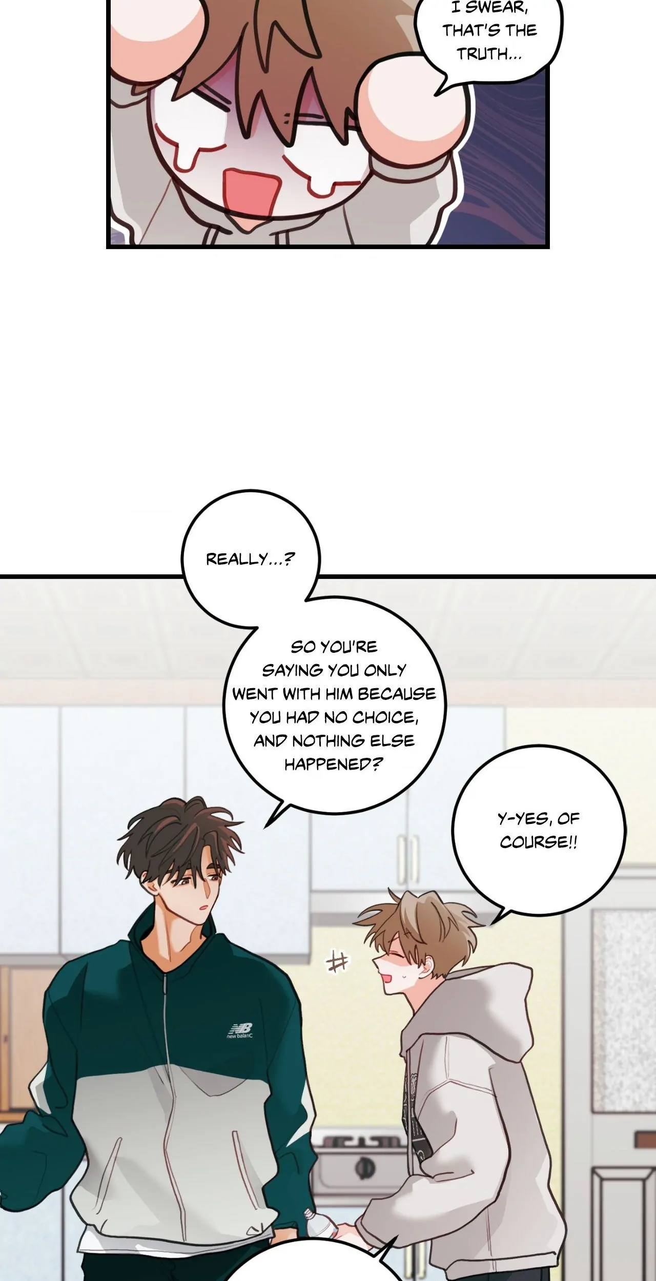 When Pear Blossoms Bloom - Chapter 42 Page 45