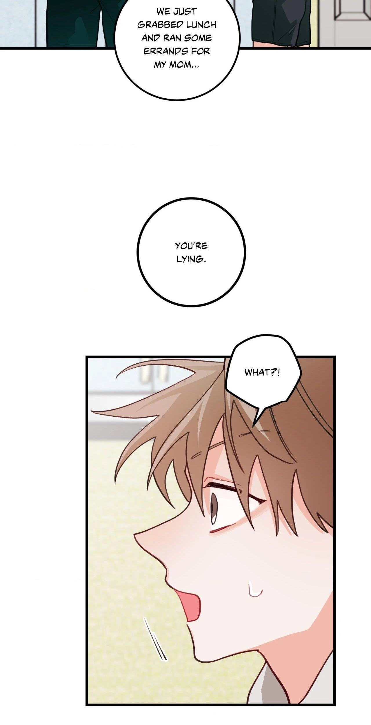 When Pear Blossoms Bloom - Chapter 42 Page 46