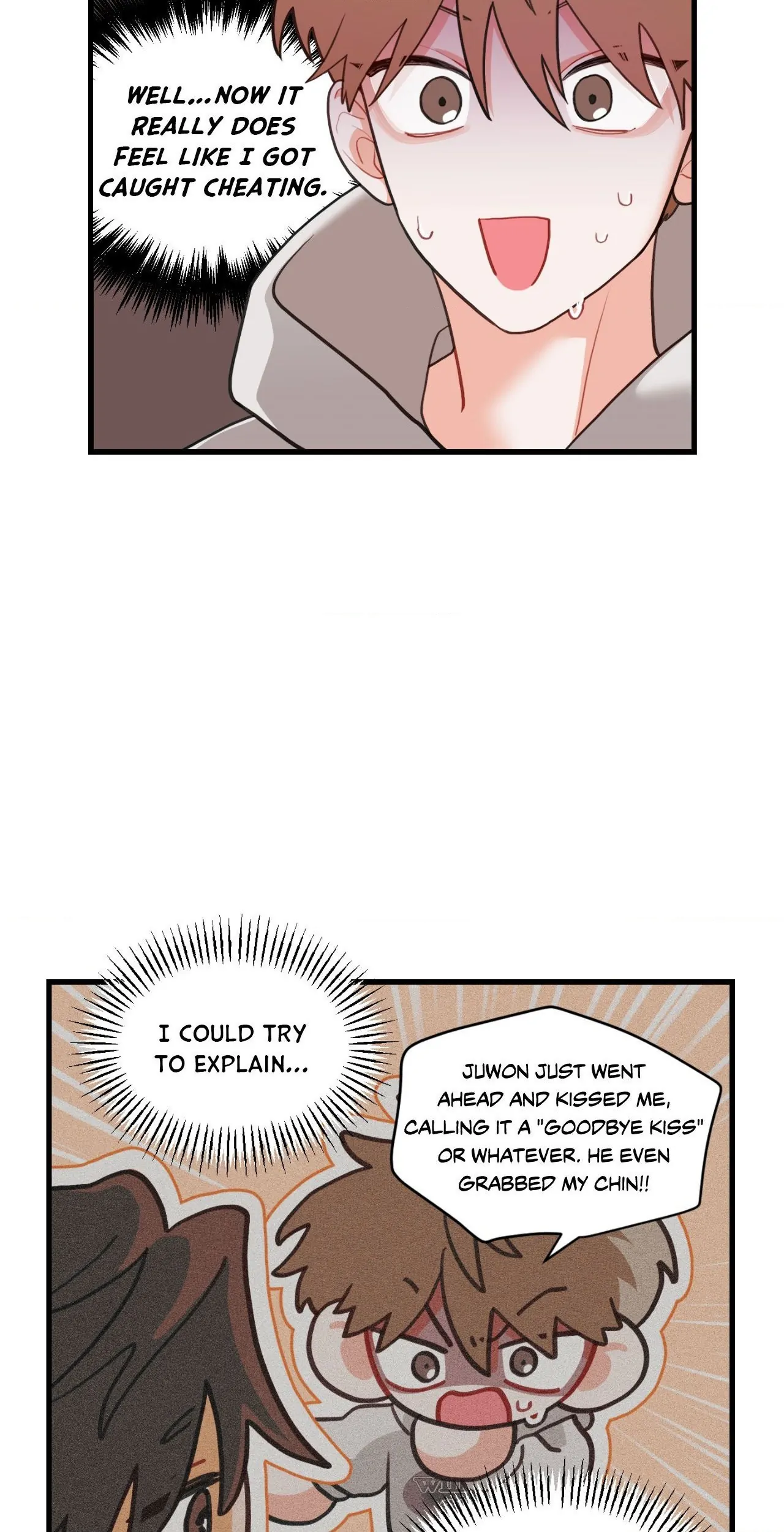 When Pear Blossoms Bloom - Chapter 43 Page 4
