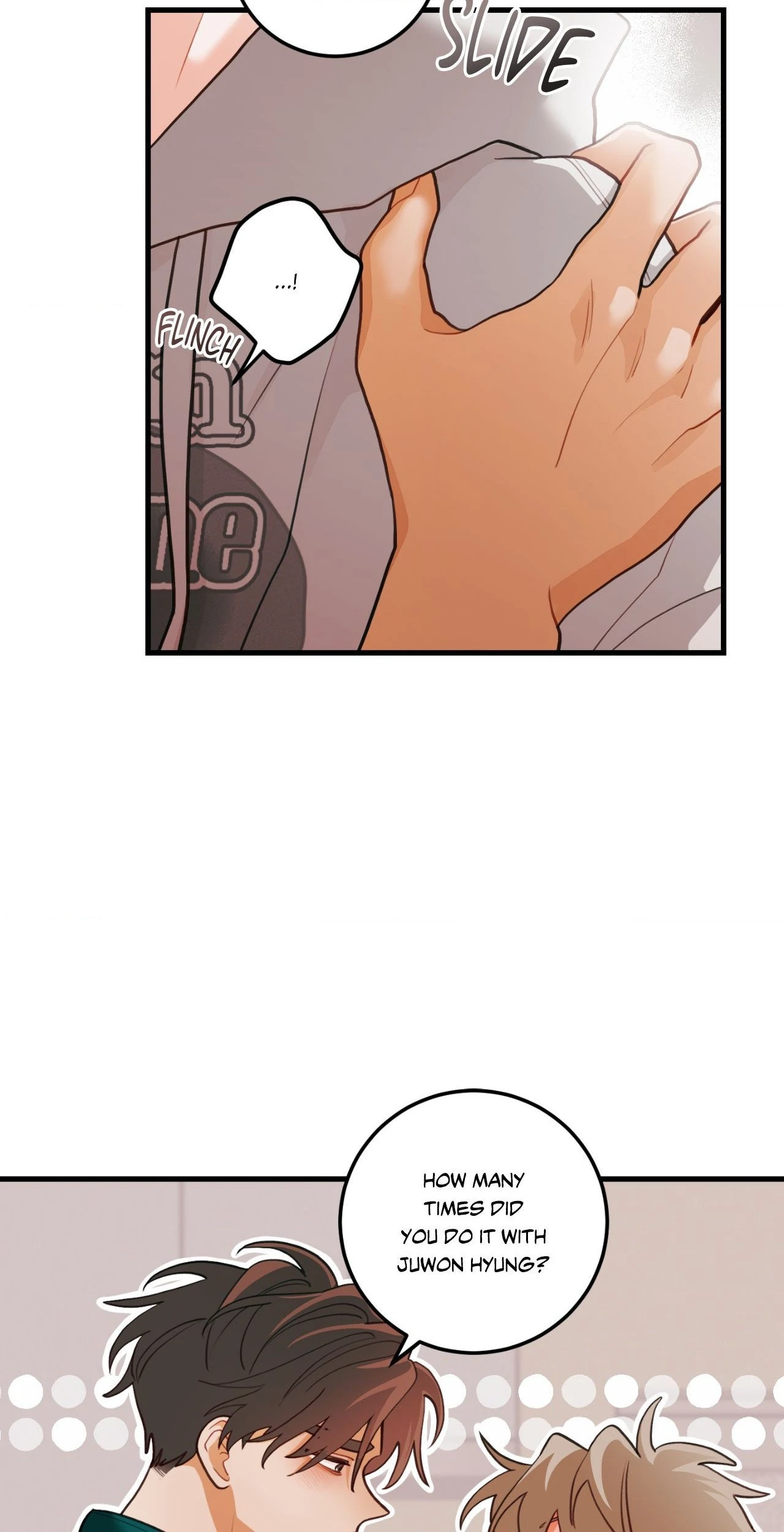 When Pear Blossoms Bloom - Chapter 43 Page 7